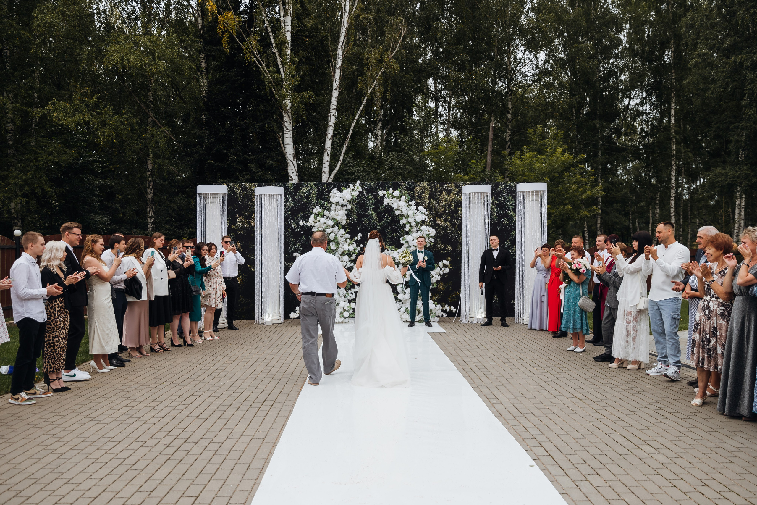 Иван и Дарья. Свадебный и семейный фотограф в Арзамасе Давыденкова Яна