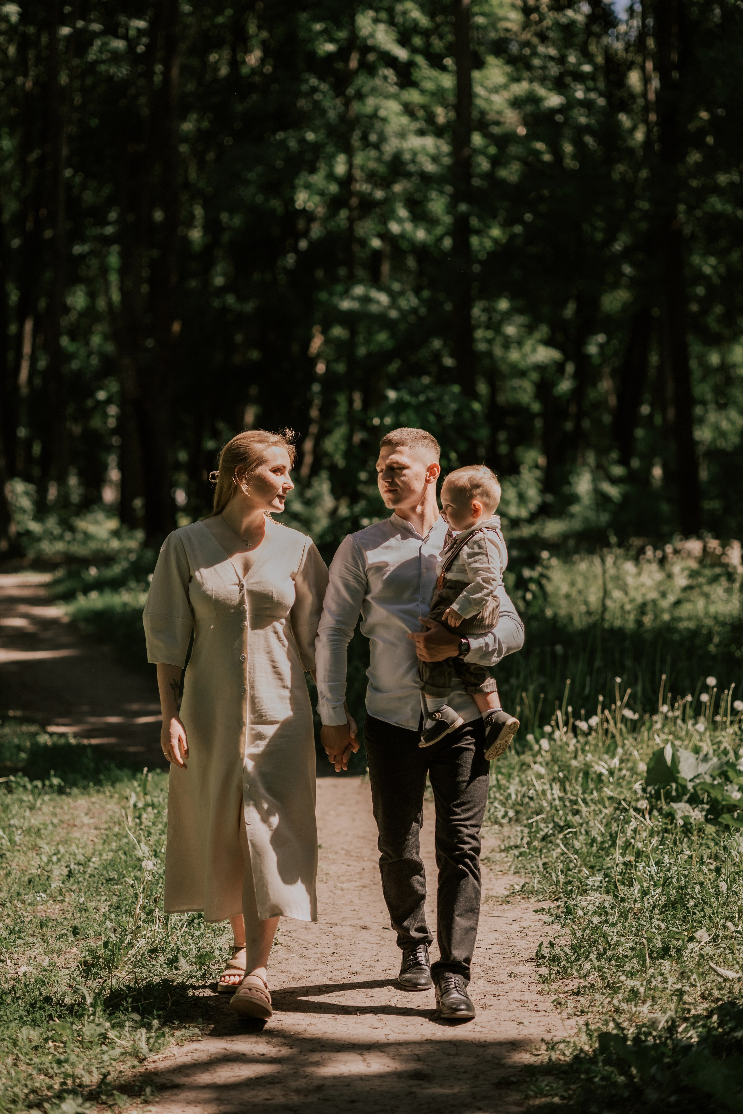 Юля, Вова и Максим. Свадебный фотограф Воронеж Оля Маркович