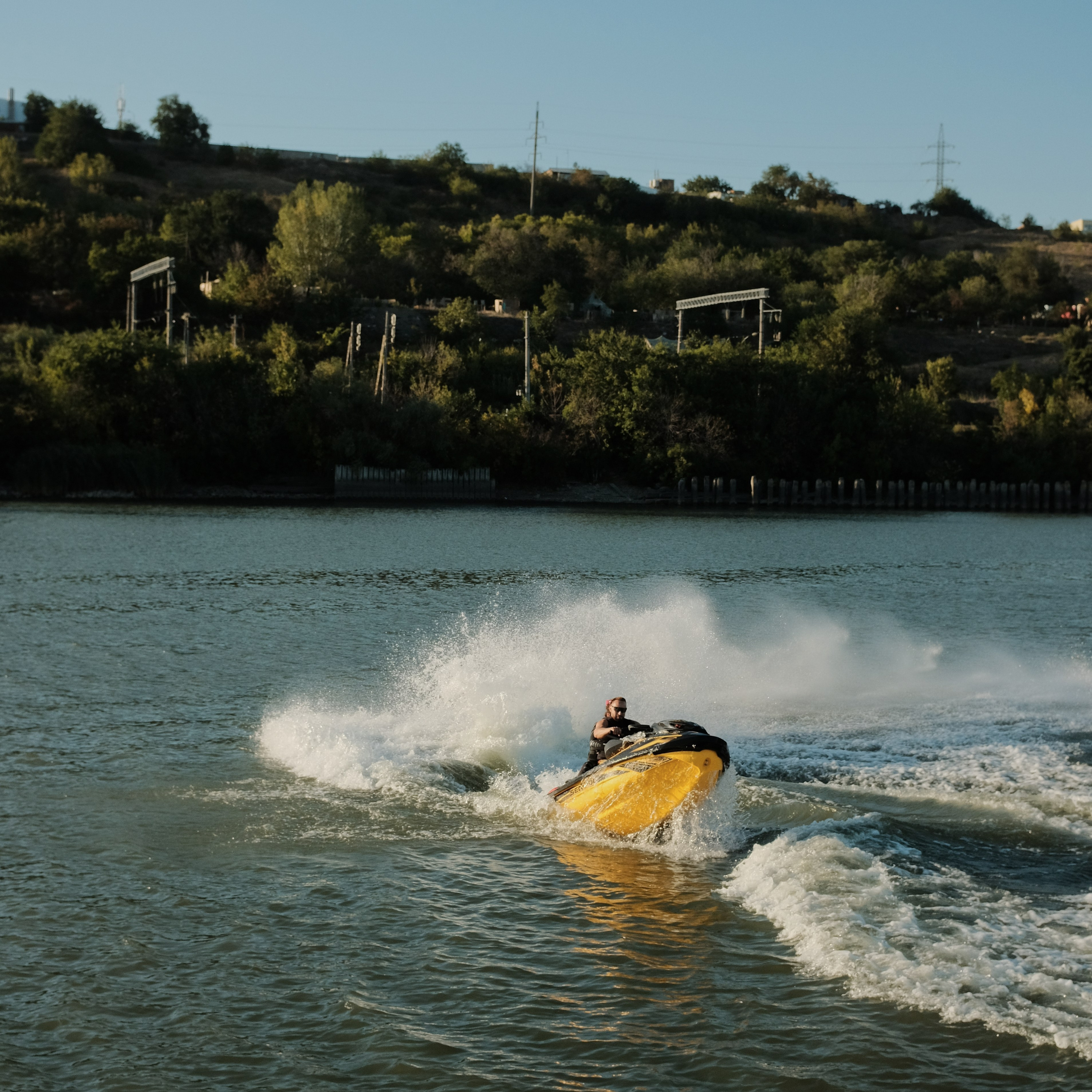 Rostov-on-Don. Creative travel photographer — Berg Daria