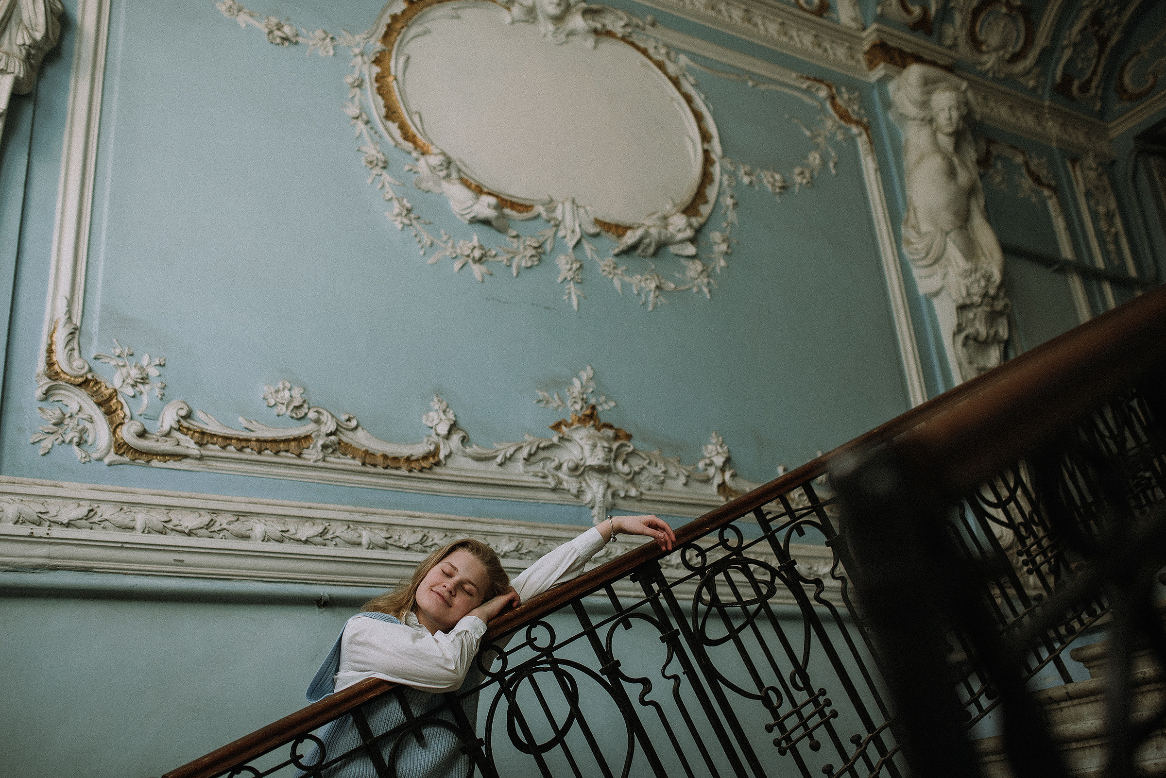 Дашуля. Фотограф в Санкт-Петребурге и в Великих Луках Волченкова Екатерина