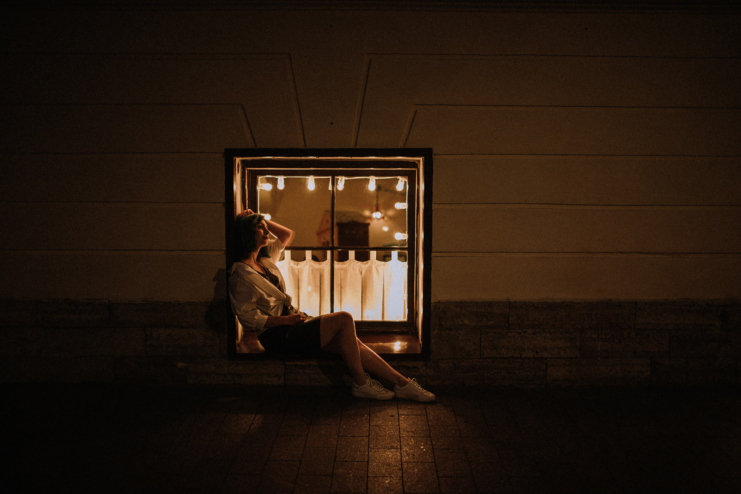 Марина и зеленые волосы. Фотограф в Санкт-Петребурге и в Великих Луках Волченкова Екатерина