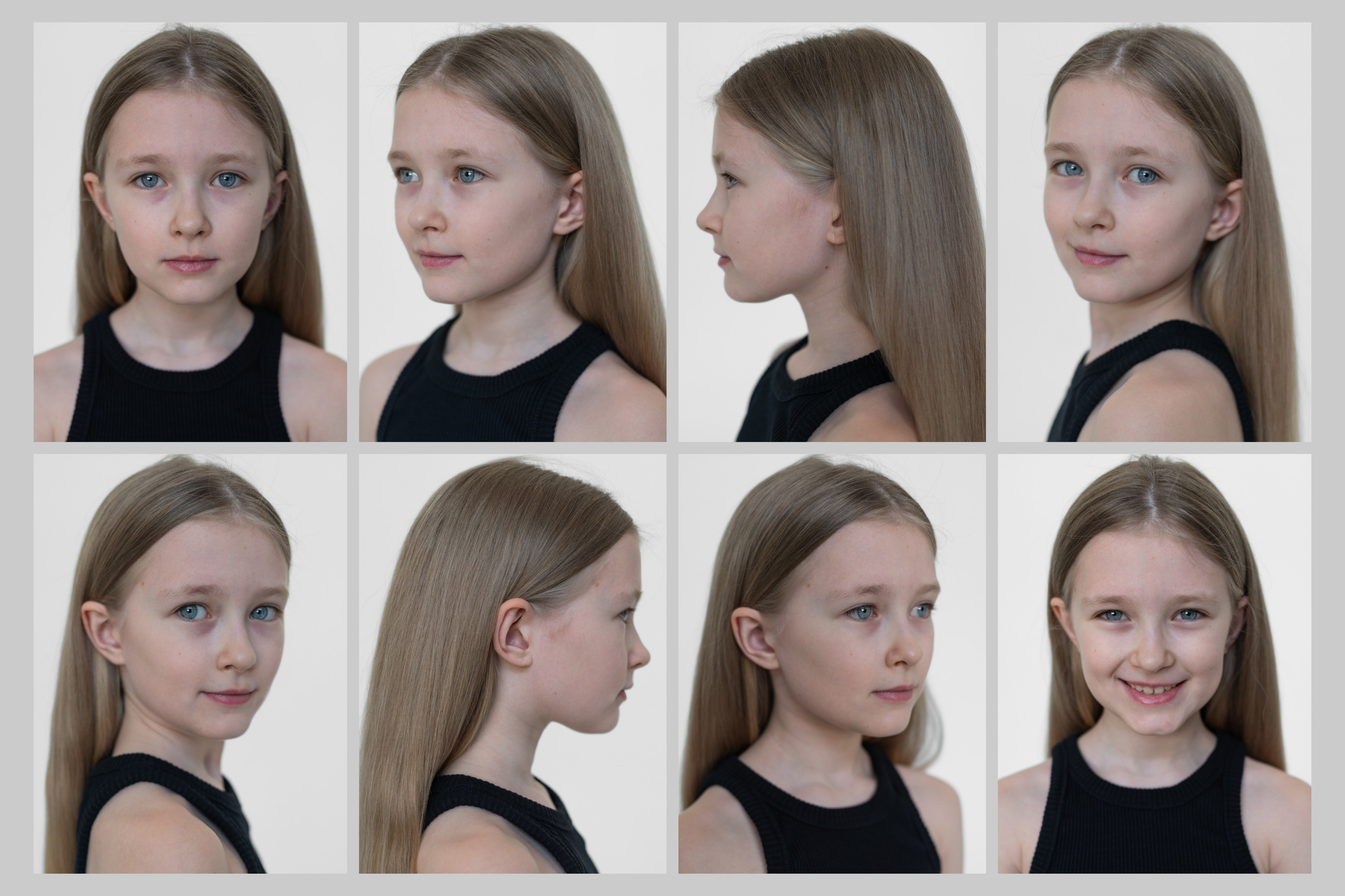 Снепшоты. Фотограф Москва Виктория Вишневская актерское / модельное портфолио