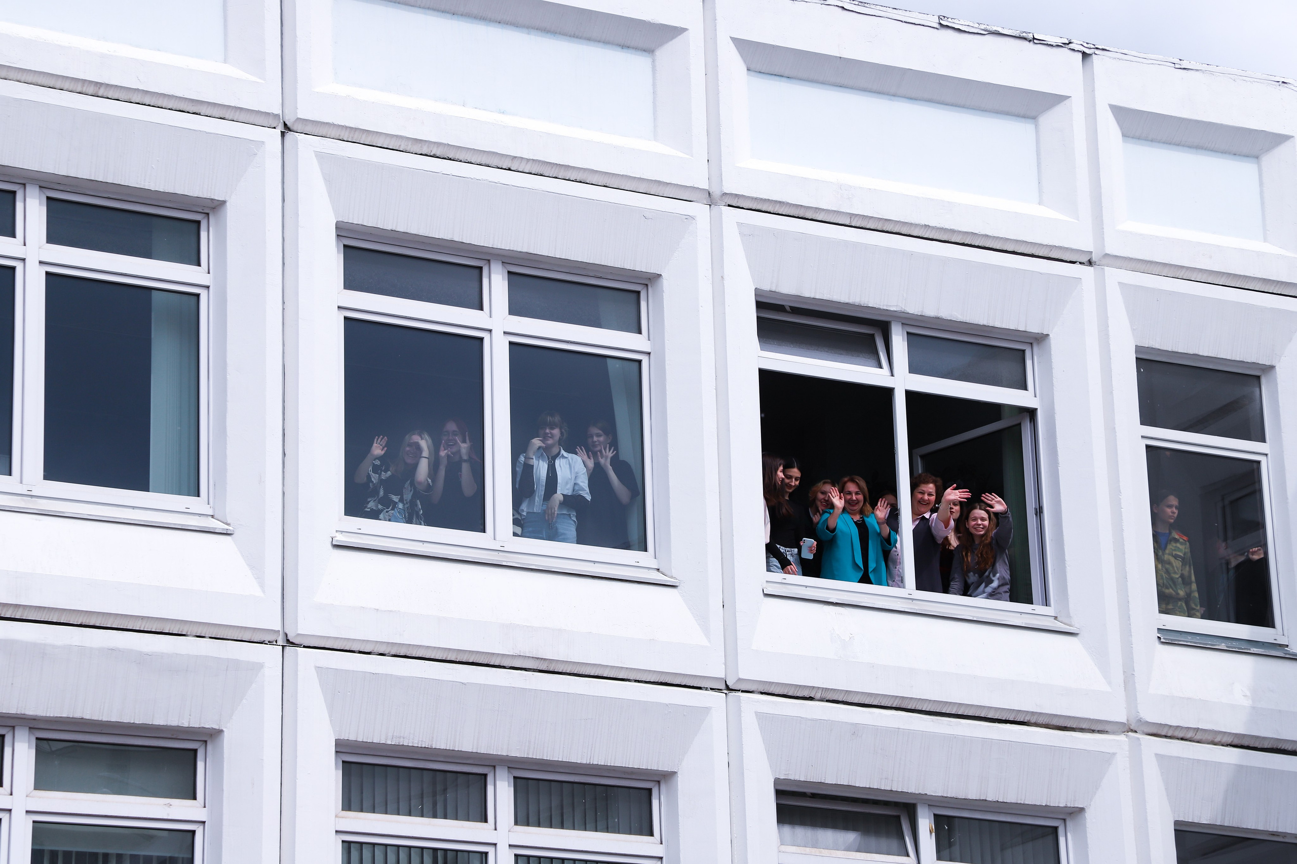 Последние звонки в школе. K-pop (и не только) фотограф в Москве Светлана Полякова