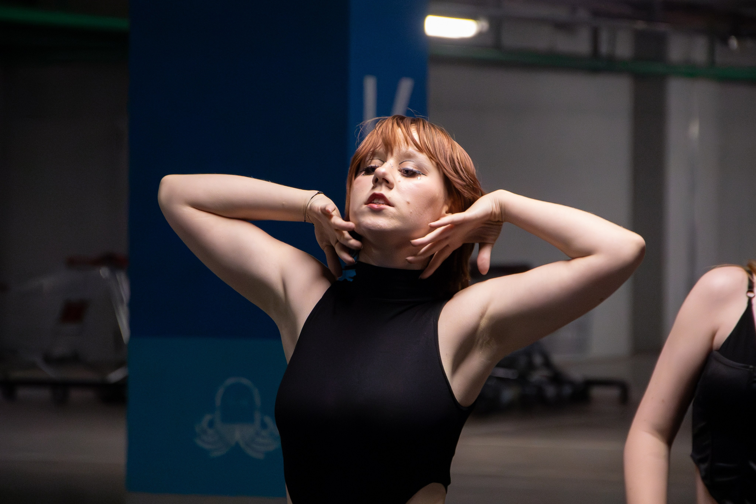 Бэкстейдж съёмок 16.SECTOR Aespa 'Whiplash'. K-pop (и не только) фотограф в Москве Светлана Полякова