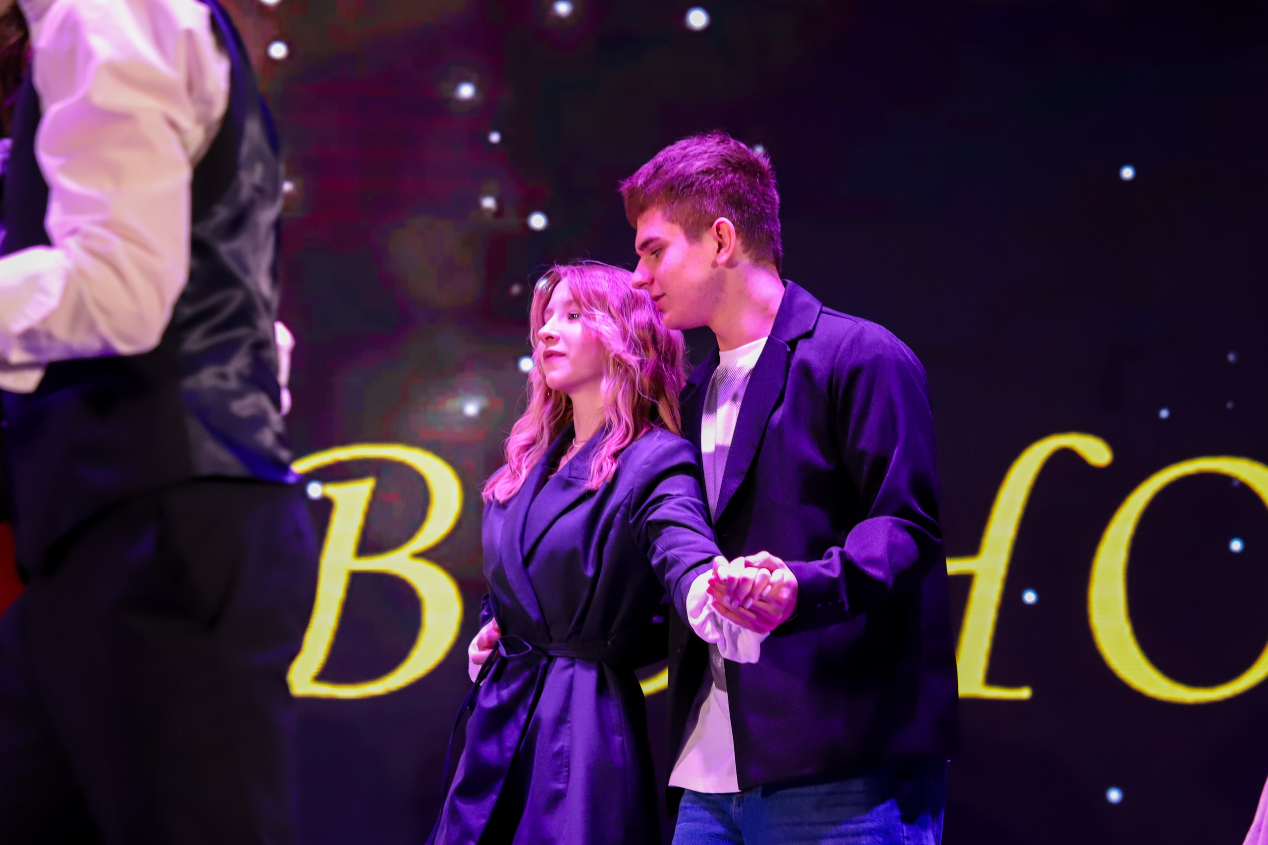 Последние звонки в школе. K-pop (и не только) фотограф в Москве Светлана Полякова