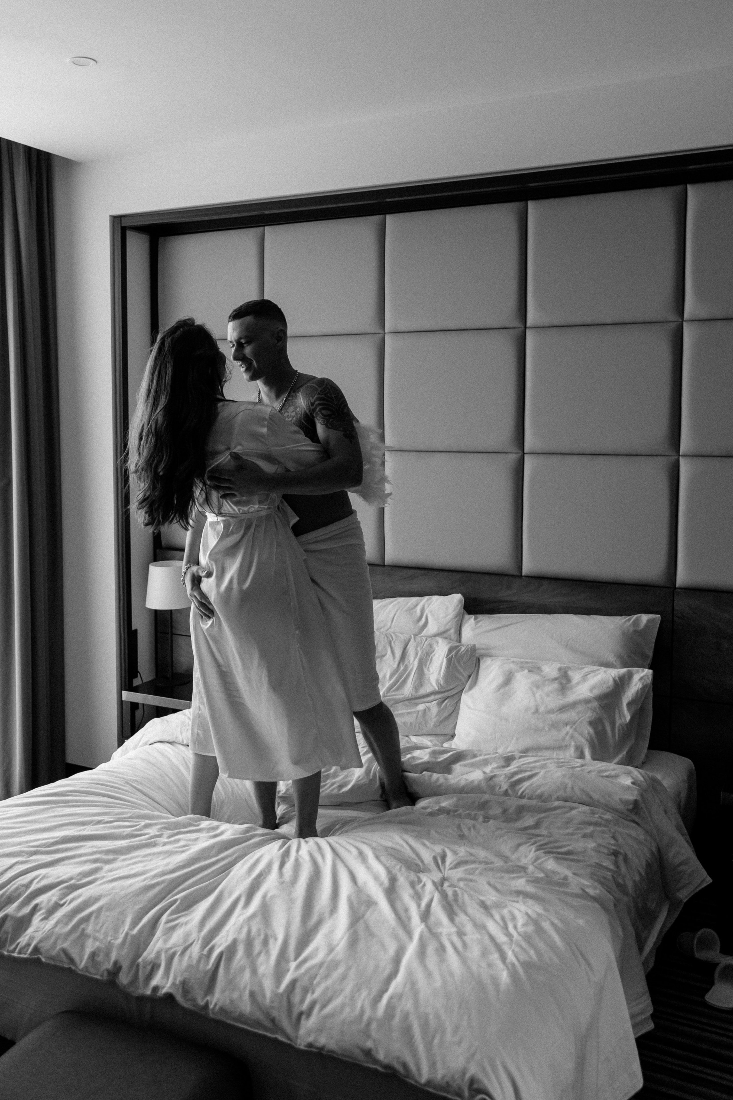 Утро. Фотограф Евгений Горпиняк