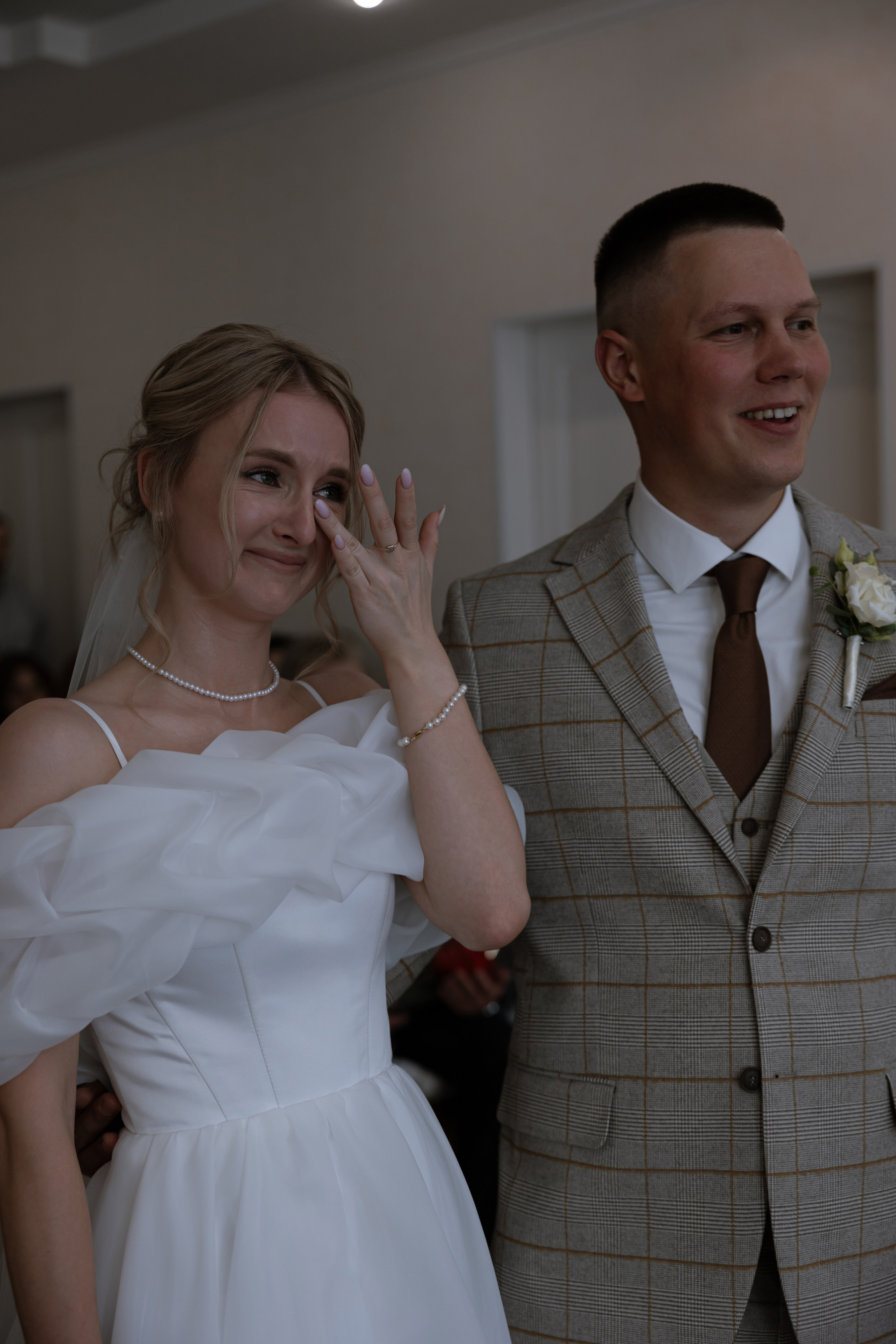 Анна и Иван. Свадебный фотограф в Санкт — Петербурге и Ленинградской о