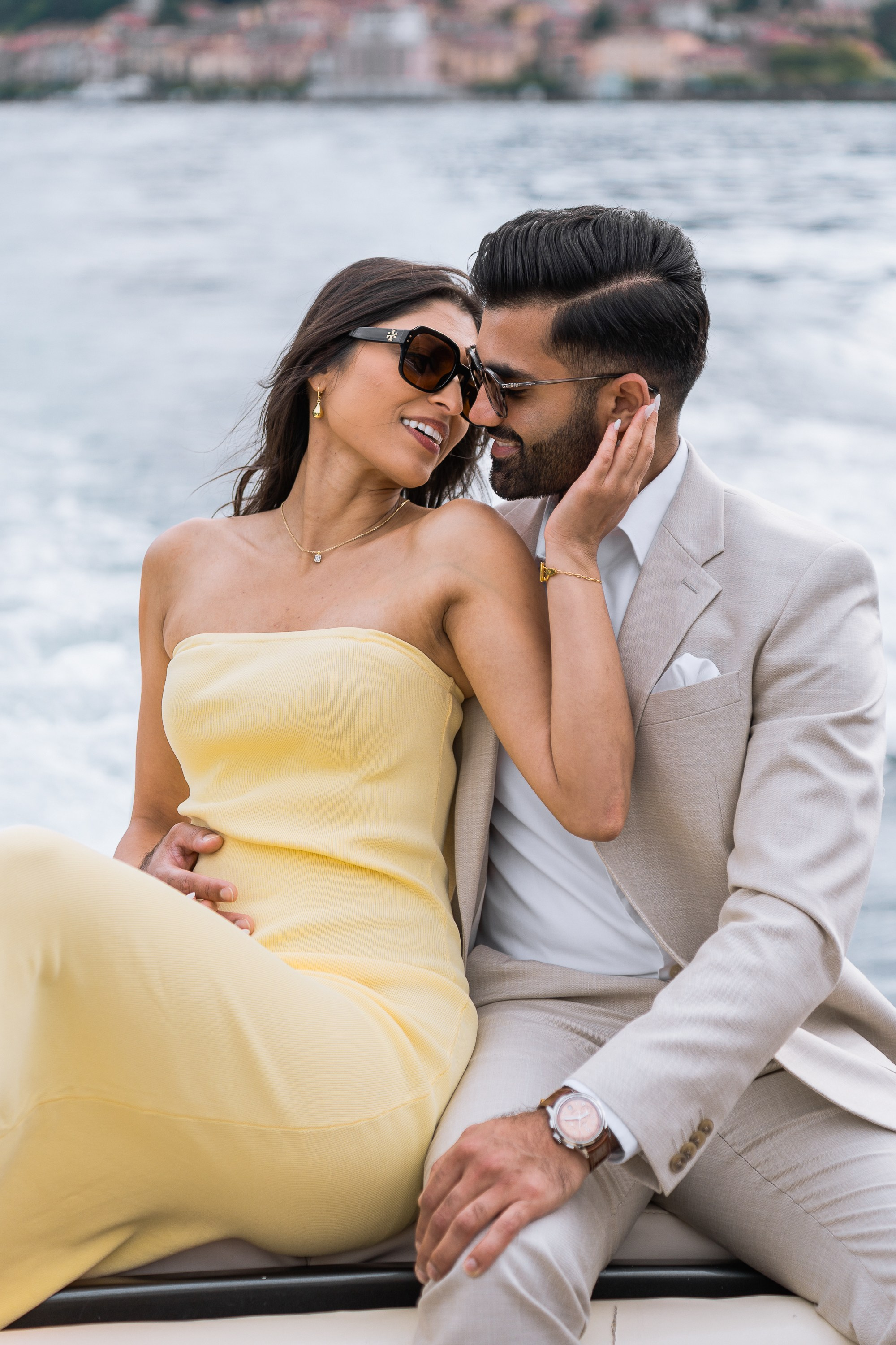 Parth & Krupa. Maria Anistratova | Destination Photographer, Videographer & Drone Pilot — Lake Como