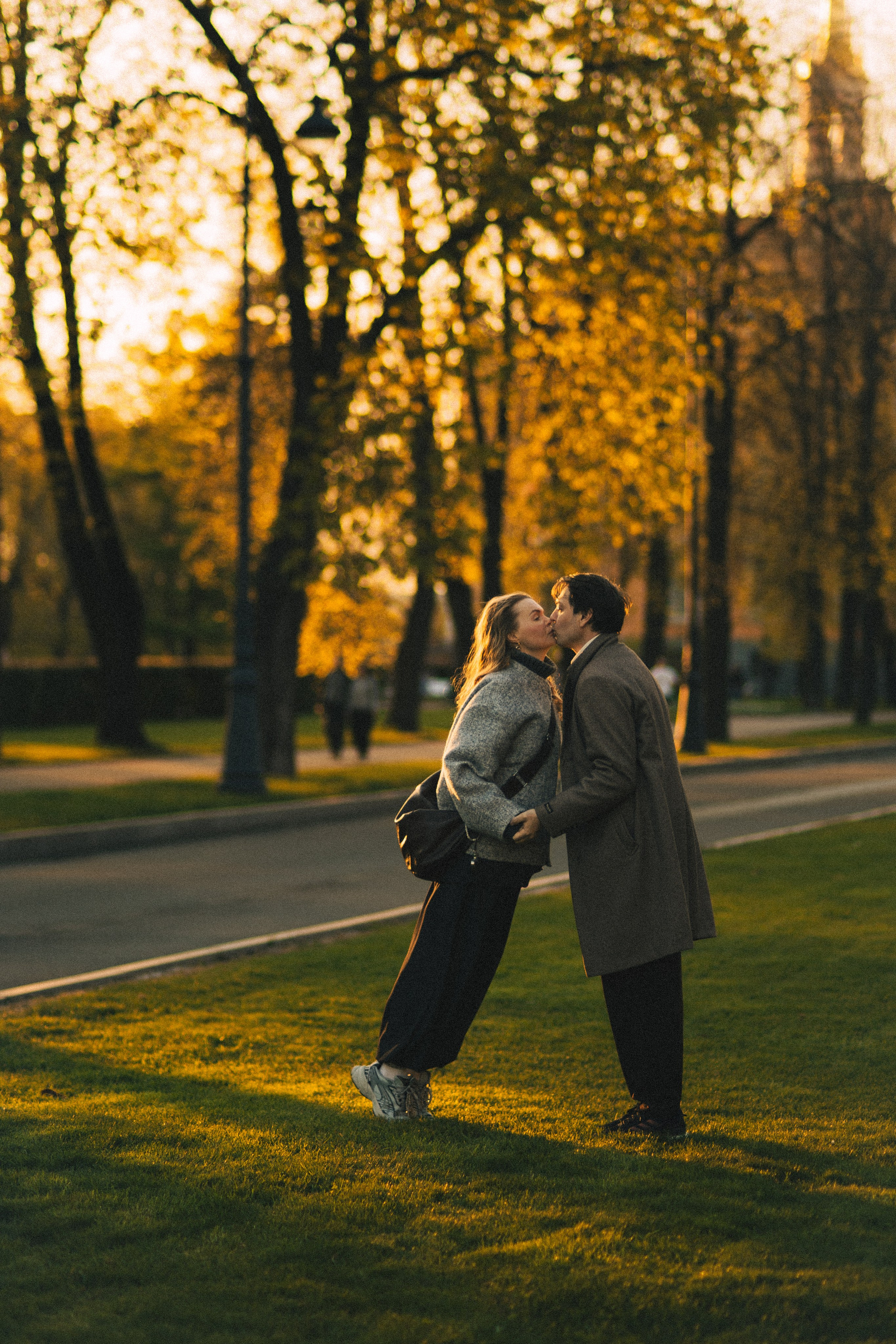 Незнакомцы № 3. Фотограф Настя Леонова