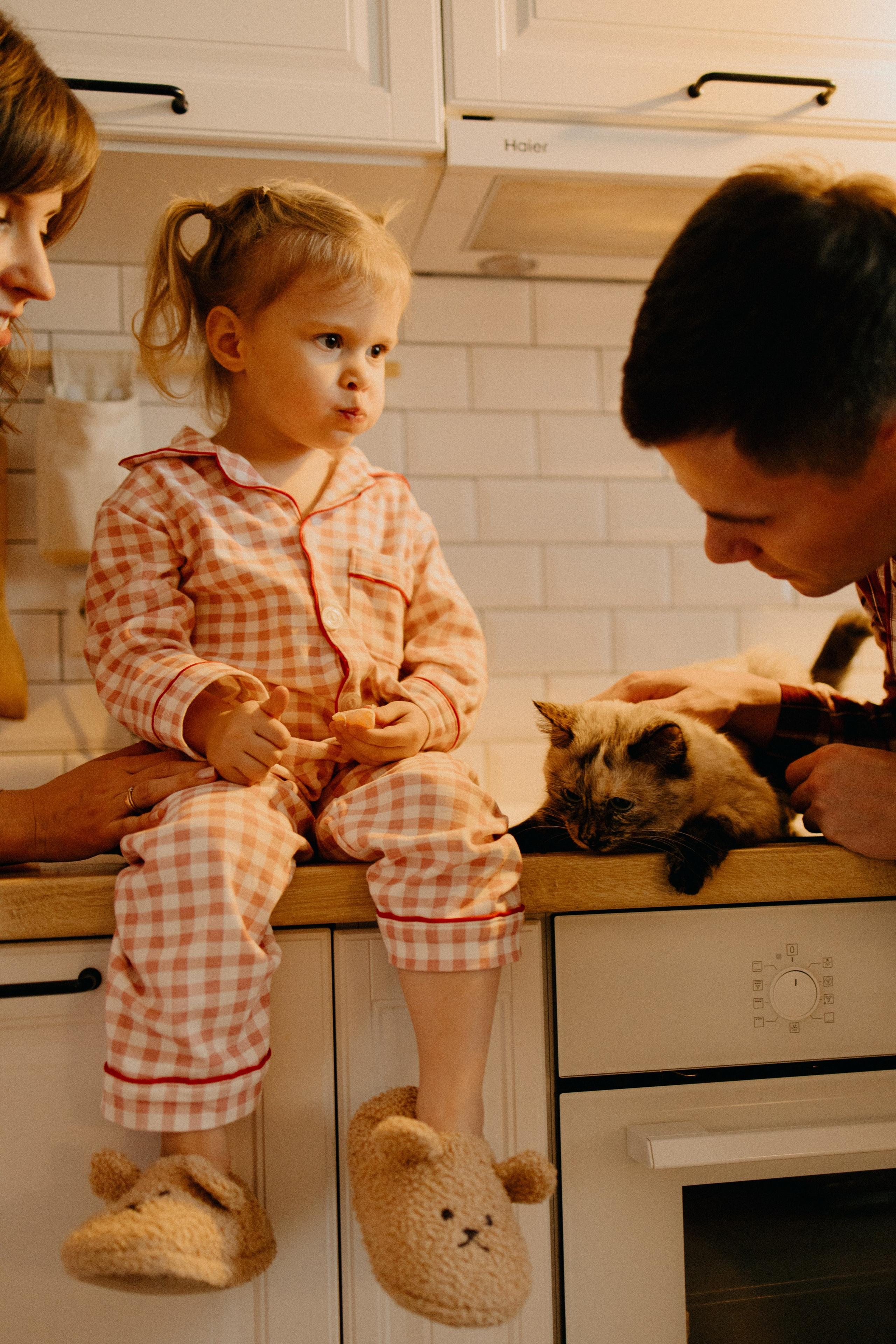 Новогодняя. Фотограф Настя Леонова