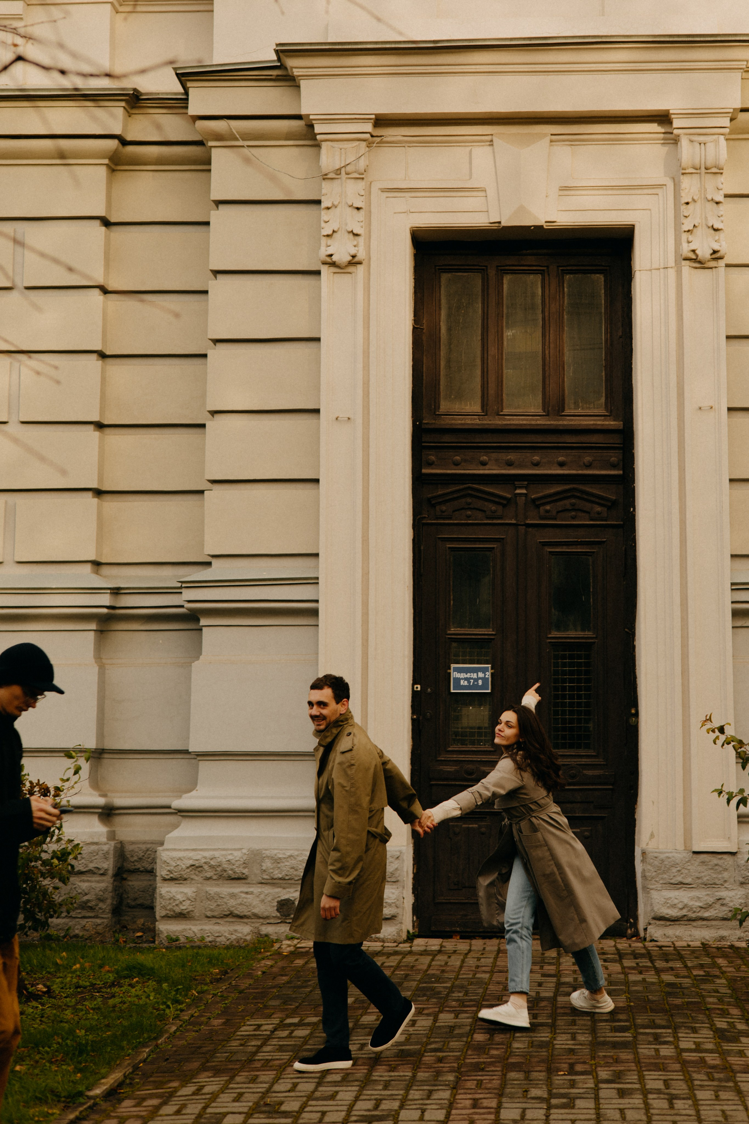 В Томск на выходные, чтобы…. Фотограф Настя Леонова