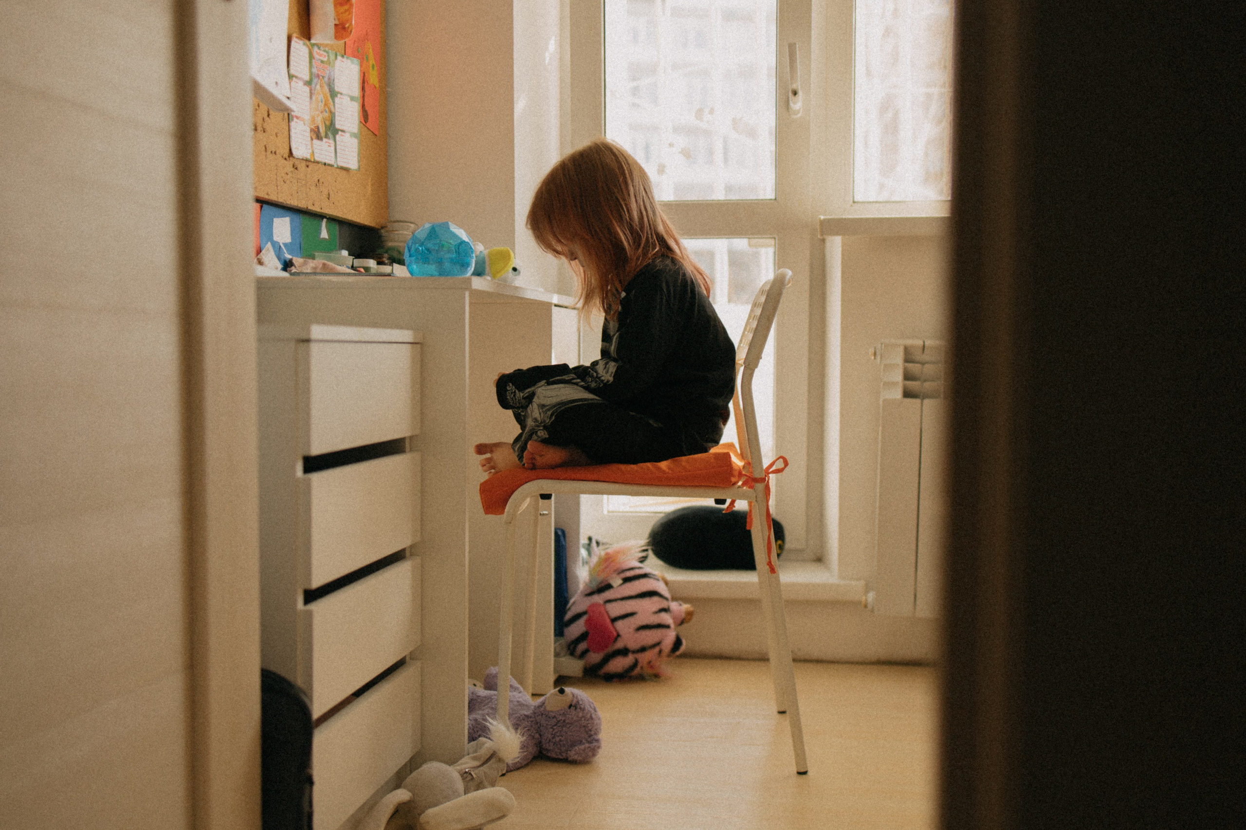 Театр теней. Фотограф Настя Леонова