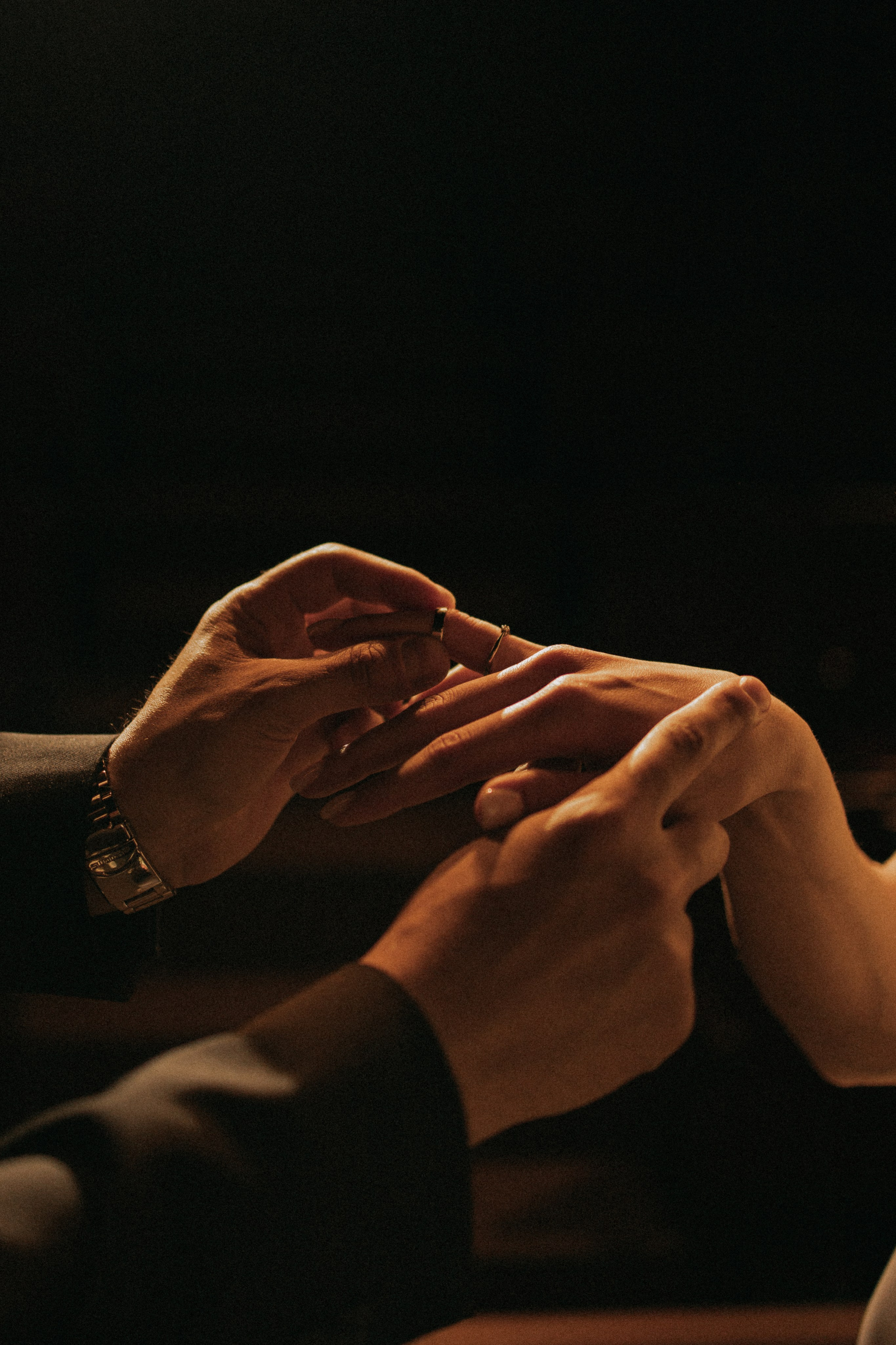 Фируз и Наталья. Фотограф Настя Леонова