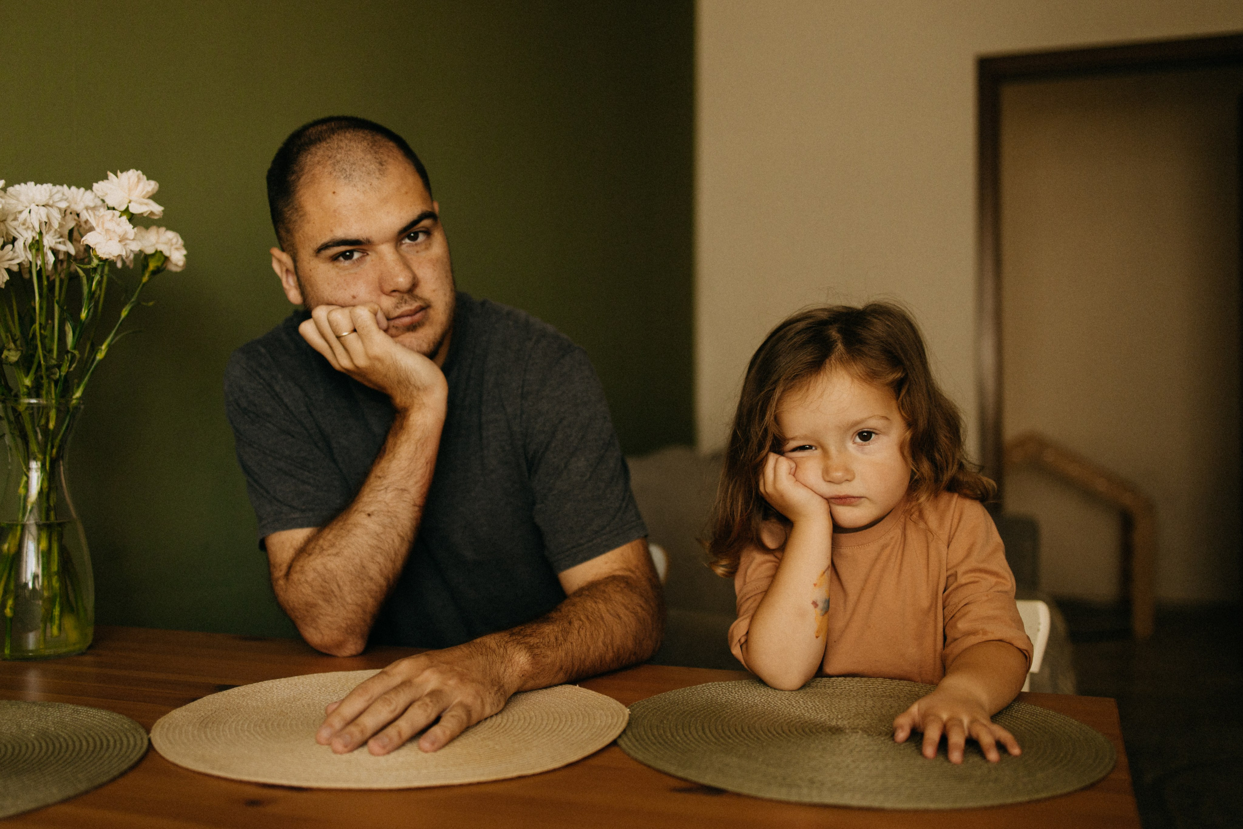 3 года. Фотограф Настя Леонова