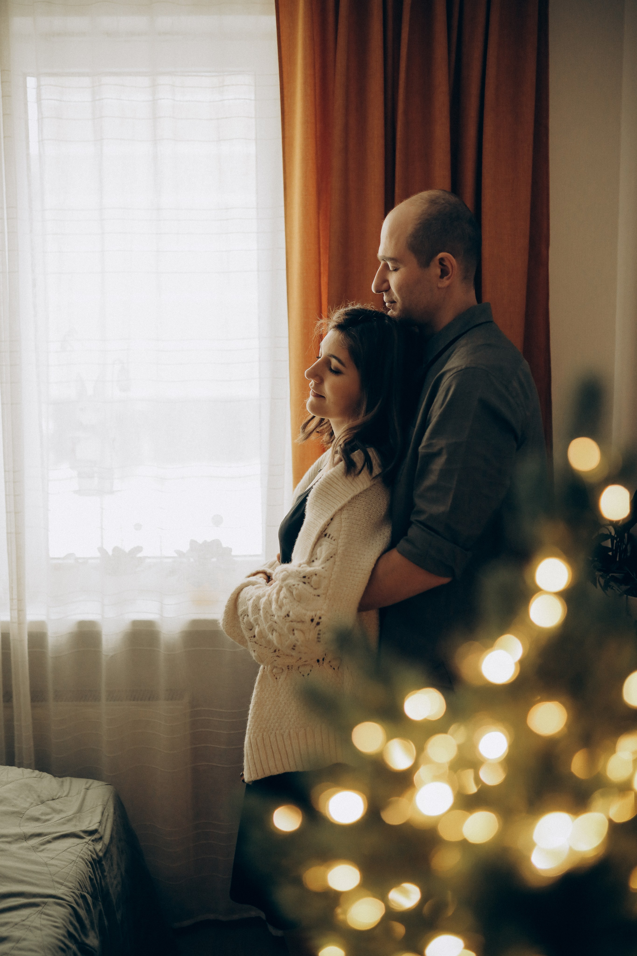 Домашний уют. Семейный и детский фотограф в Москве Анастасия Меликова