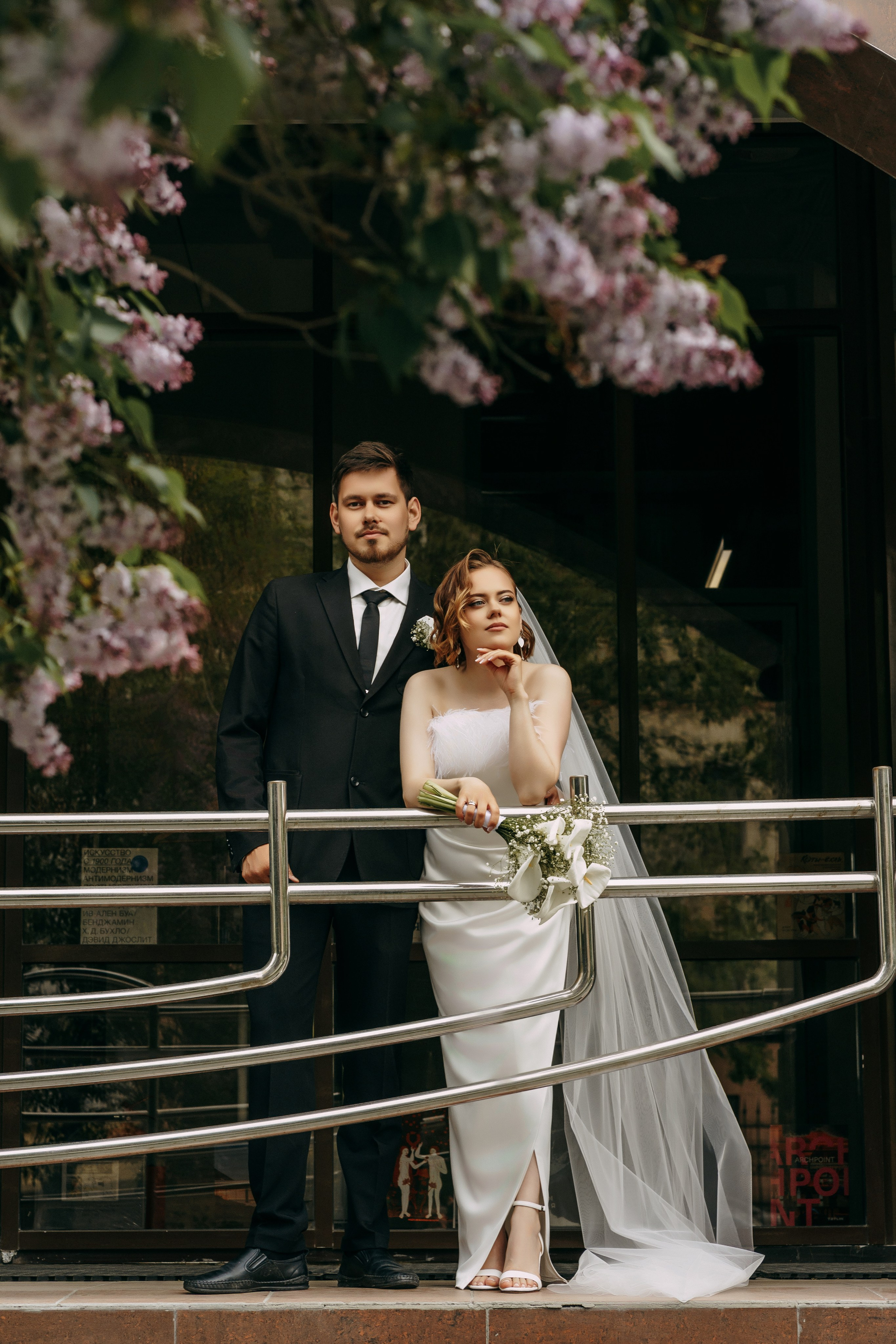 Свадебная съемка. Свадебный фотограф в Тюмени Юлия Панова