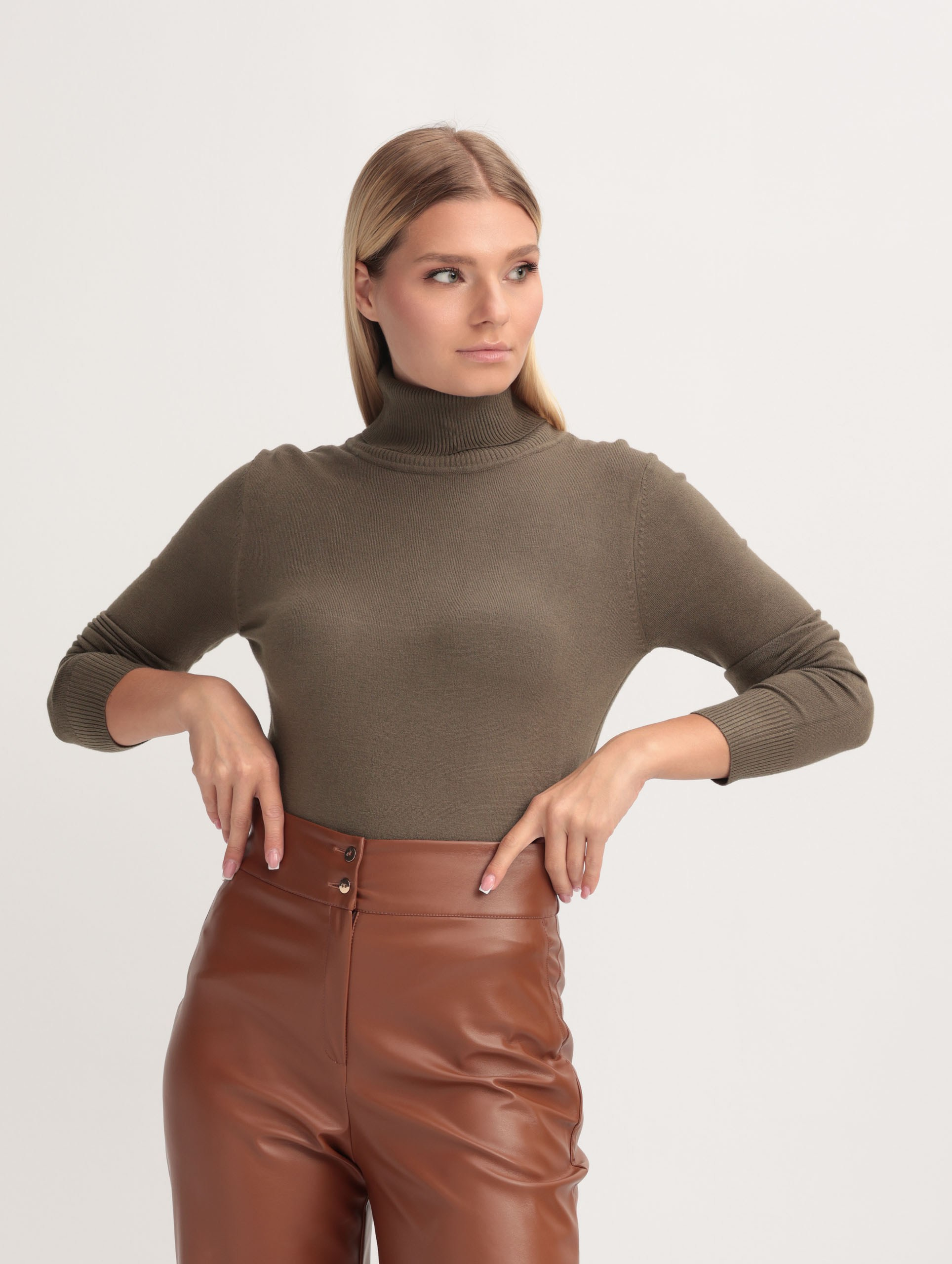 Фотоальбом с модельными съёмками (Настя)