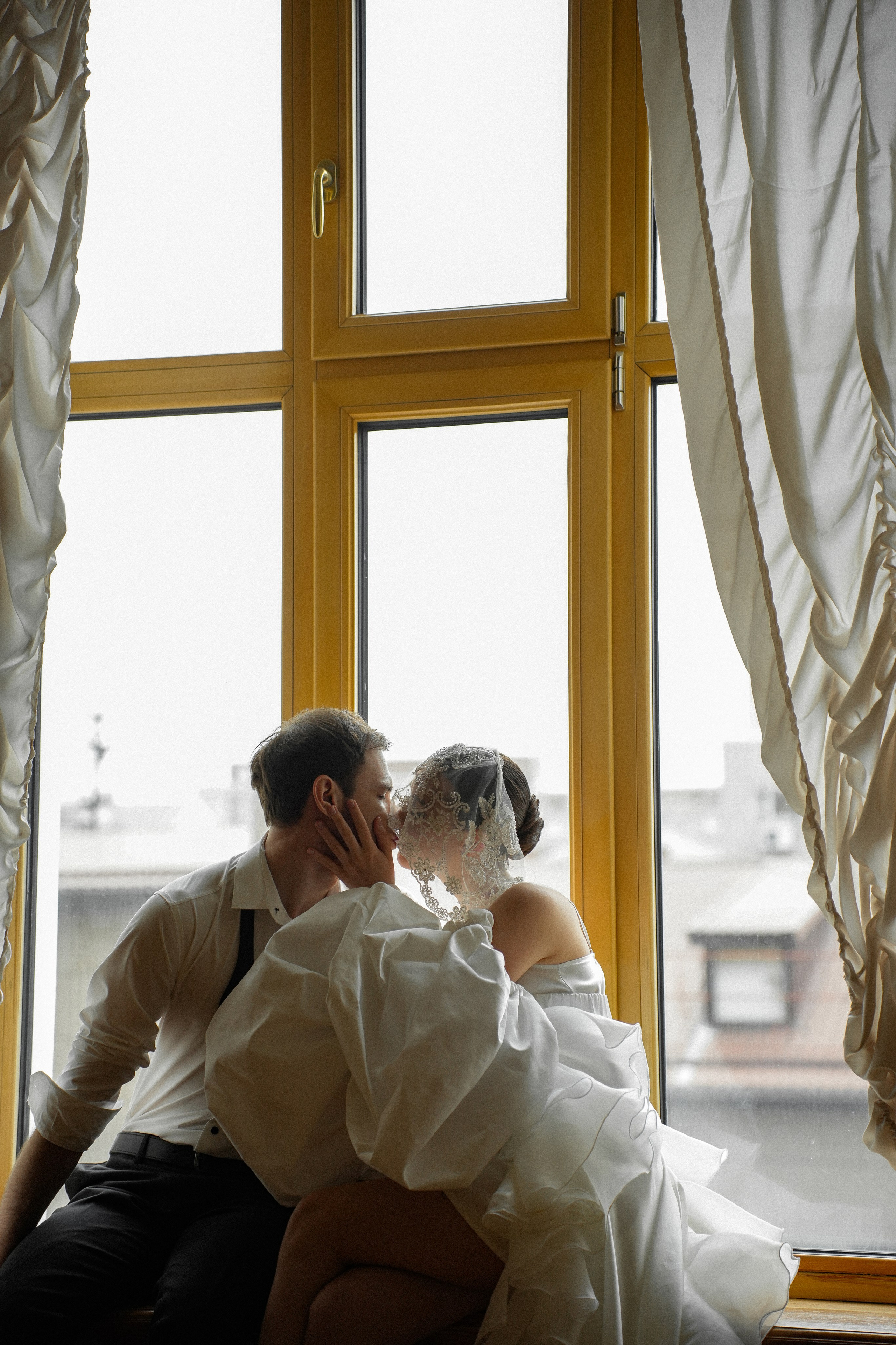 The story of the mansion. Свадебный фотограф и видеограф в Ростове-на-Дону. Максим и Наталья Лебедевы