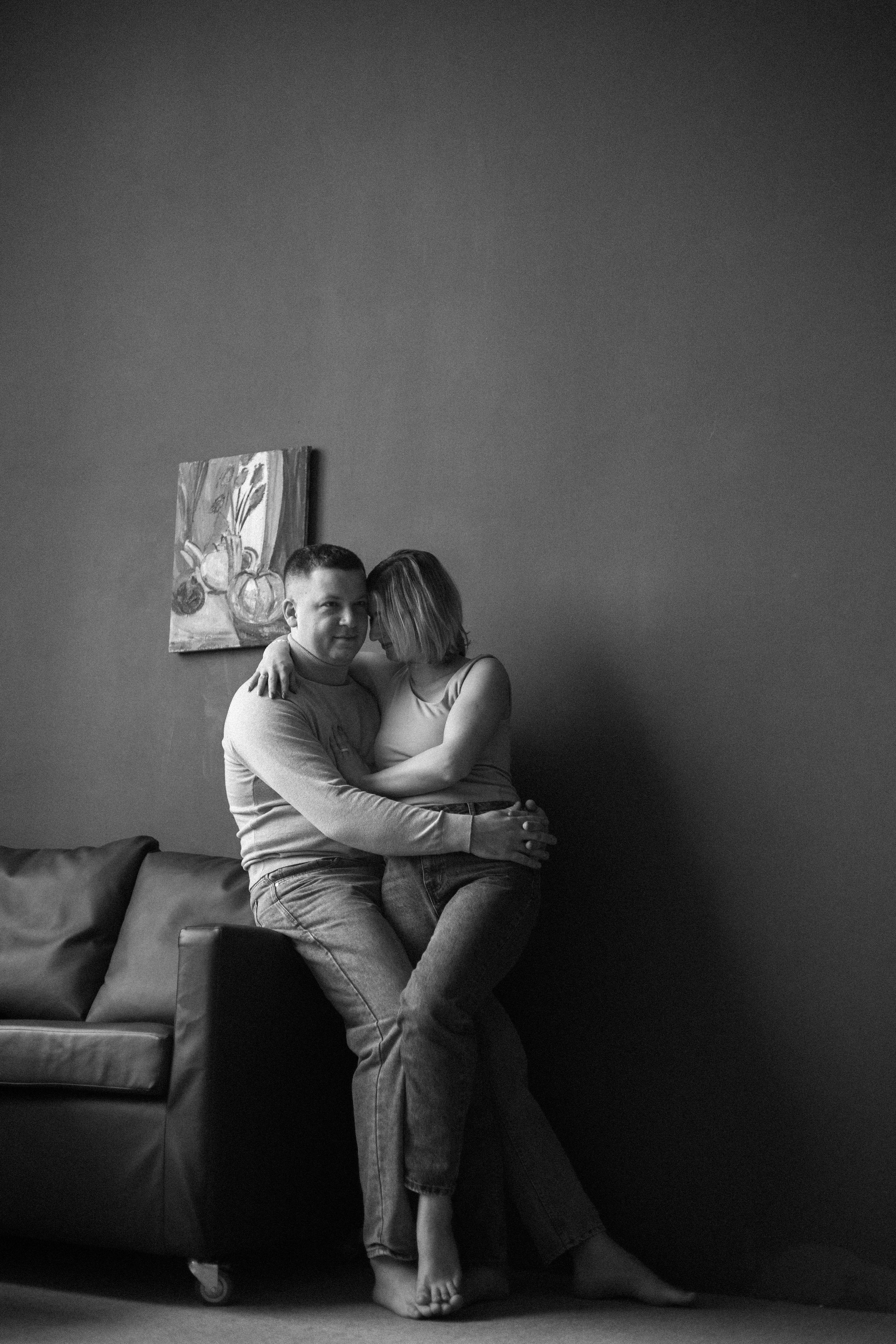 Семья. Фотограф в Нижнем Новгороде Воробьева Анжела