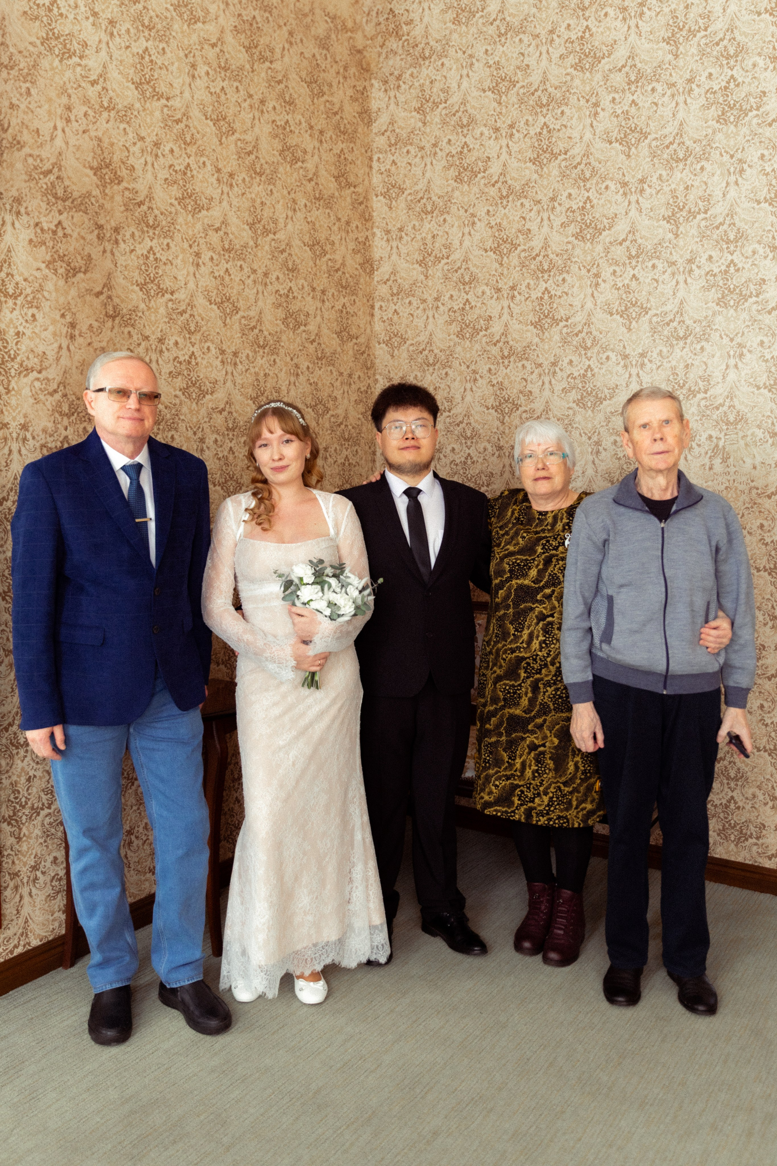 Полина и Янь Синсюй. Фотограф в Нижнем Новгороде Воробьева Анжела