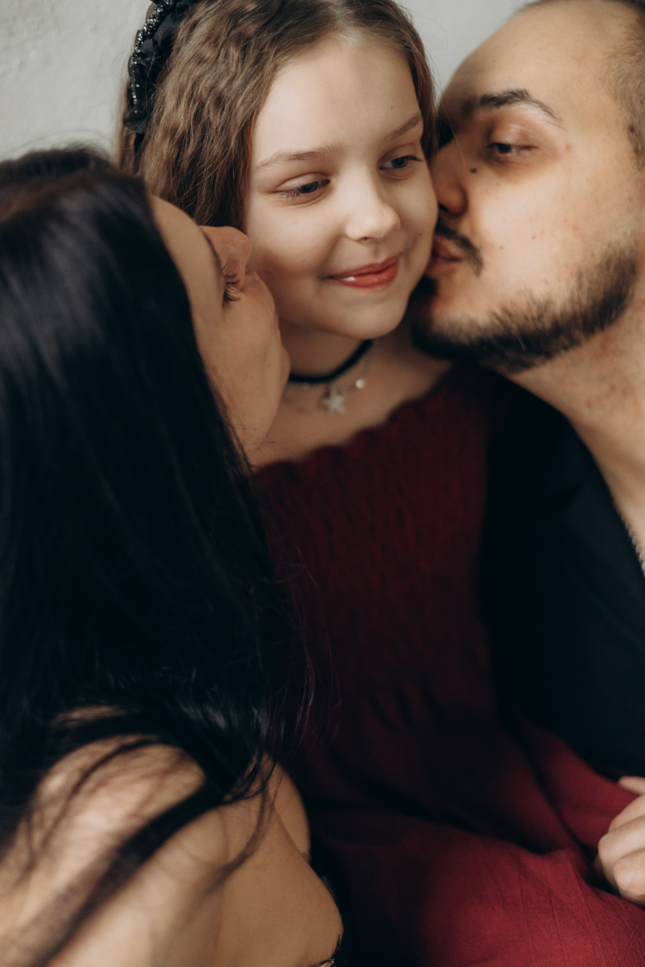 Семья. Фотограф в Нижнем Новгороде Воробьева Анжела