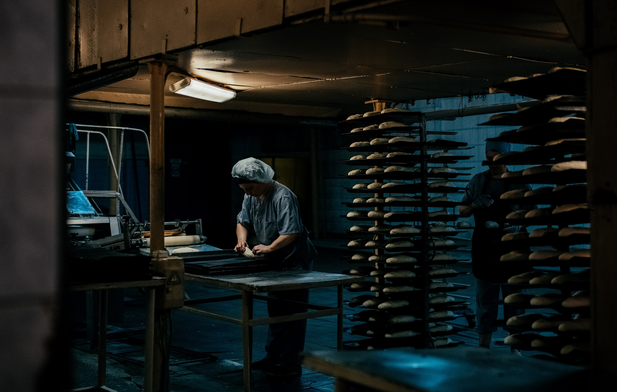 Хлебозавод г. Кемь. Создание контента | Фото | Видеосъемка | Александр Ярков