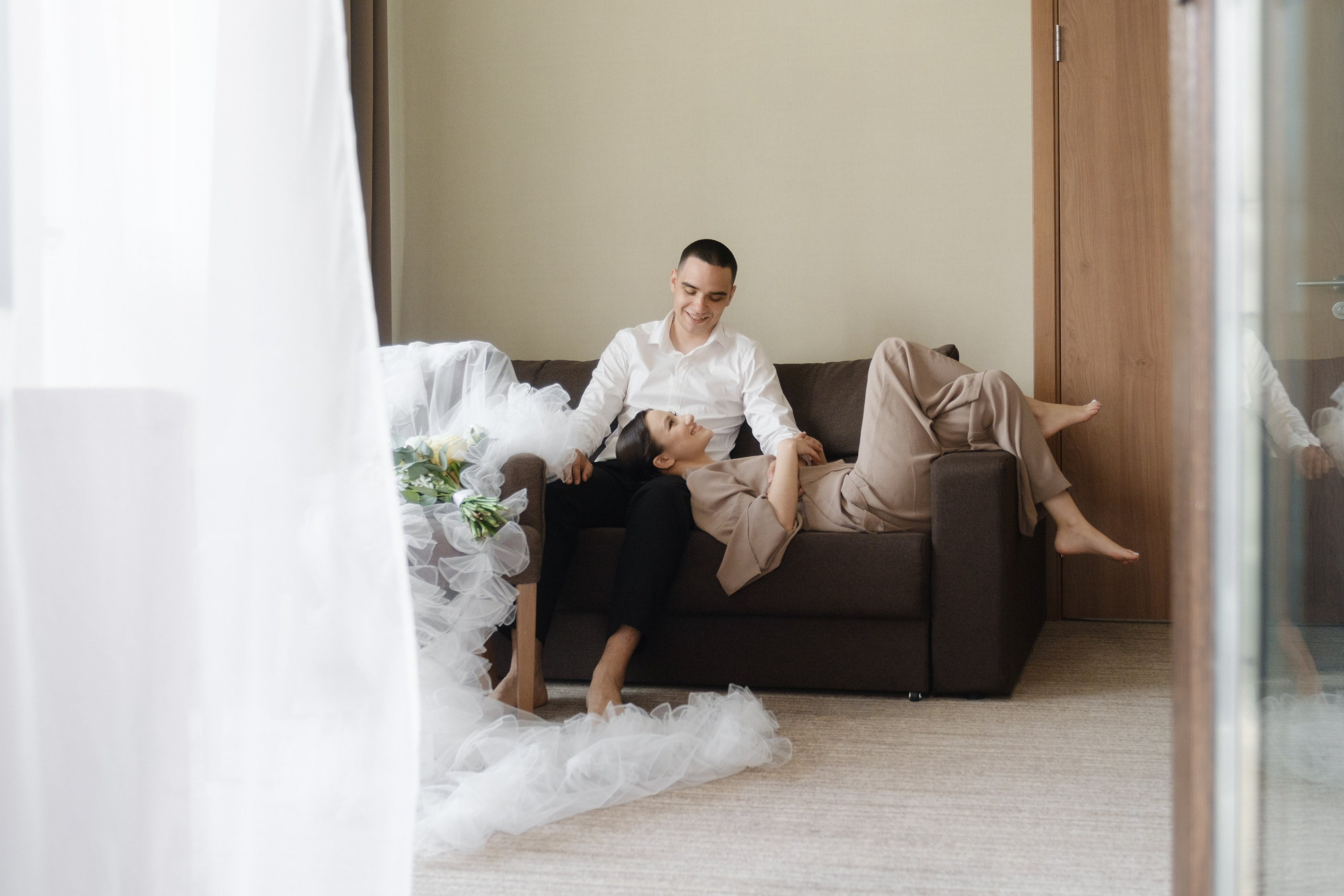 Александра / Руслан. Свадебный Видеограф Фотограф в Сочи