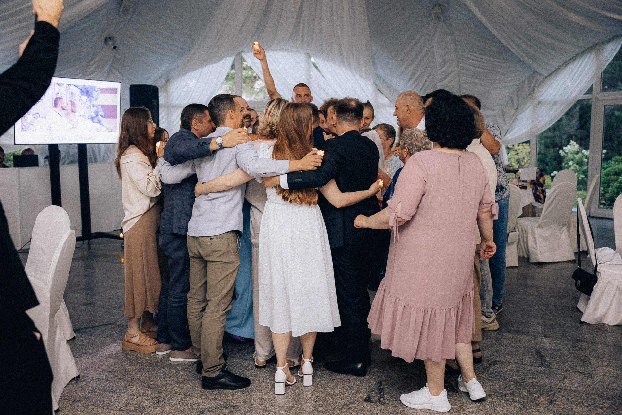 Оксана и Тимур. Свадебный и семейный фотограф Елизавета Ермак | Москва и МО