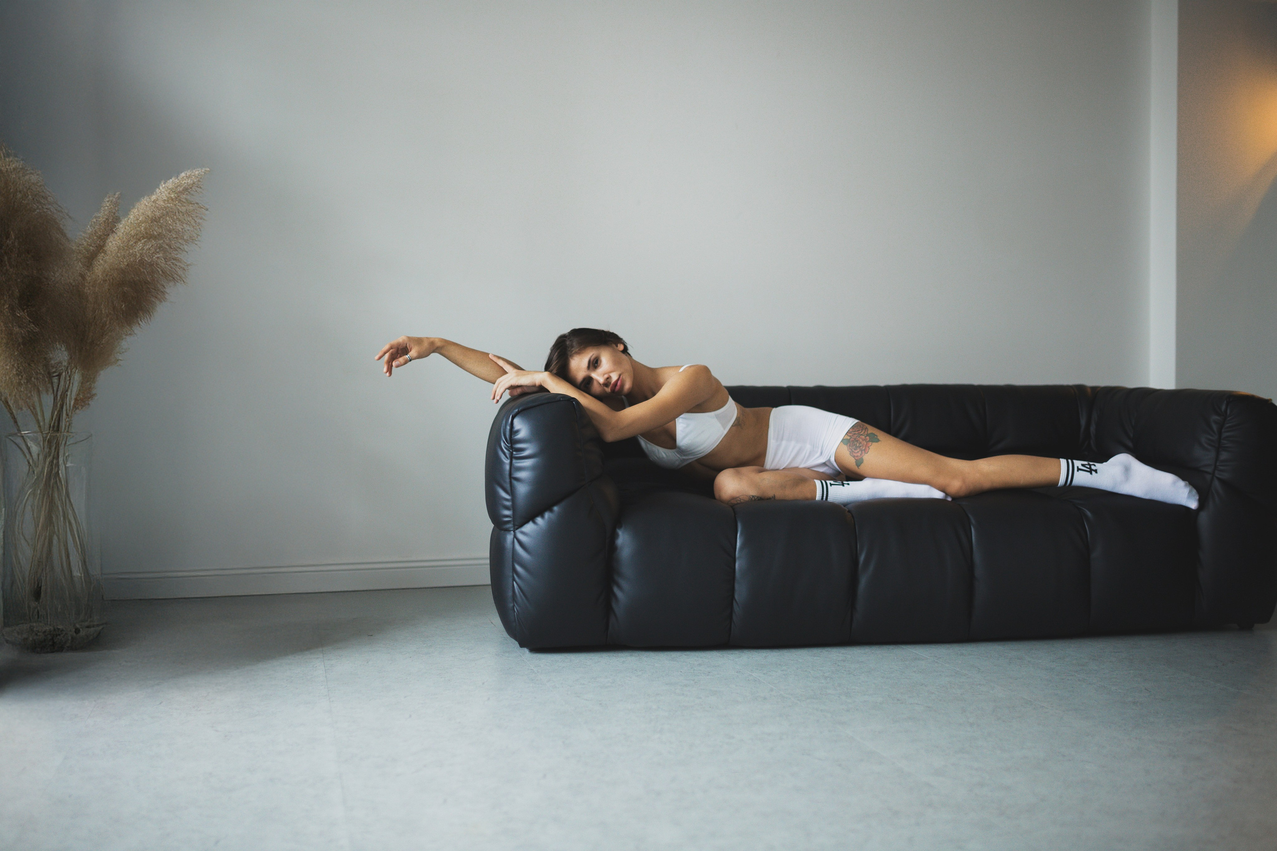 Алина в студии Нячанг. Главная