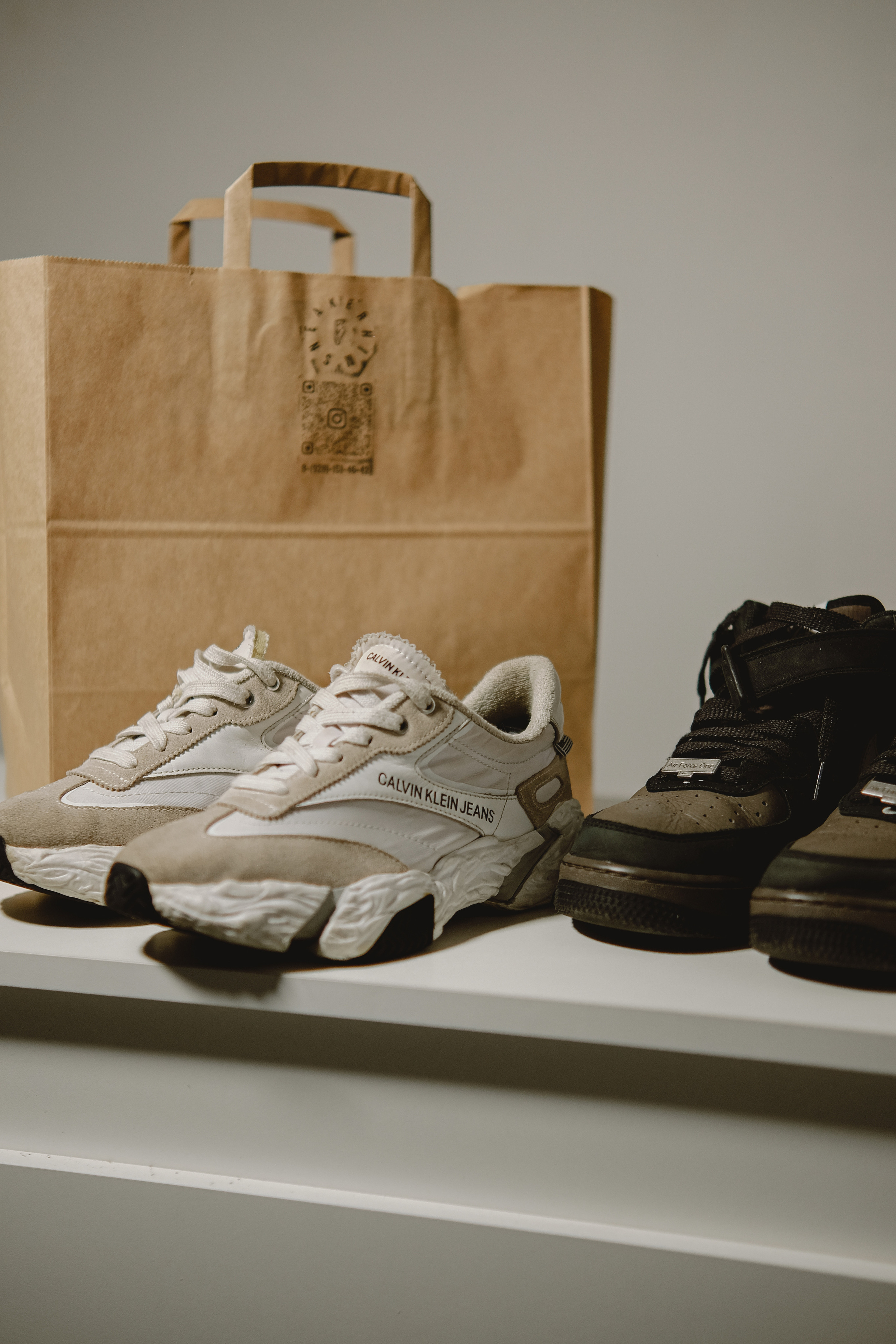Sneakerhim. Фотограф в Ростове-на-Дону и Новочеркасске Ангелина Шалаева