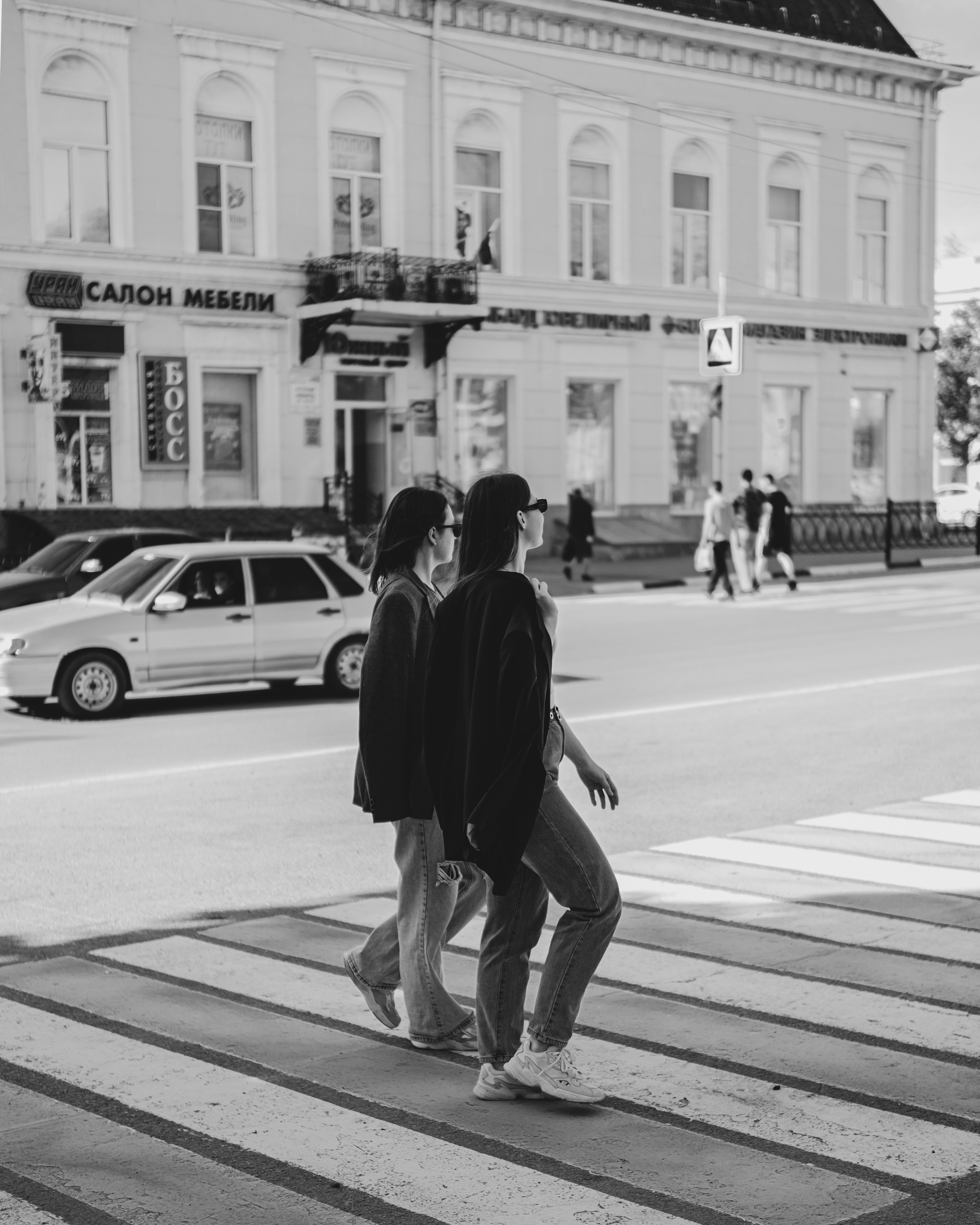 Геля и Настя. Фотограф в Ростове-на-Дону и Новочеркасске Ангелина Шалаева
