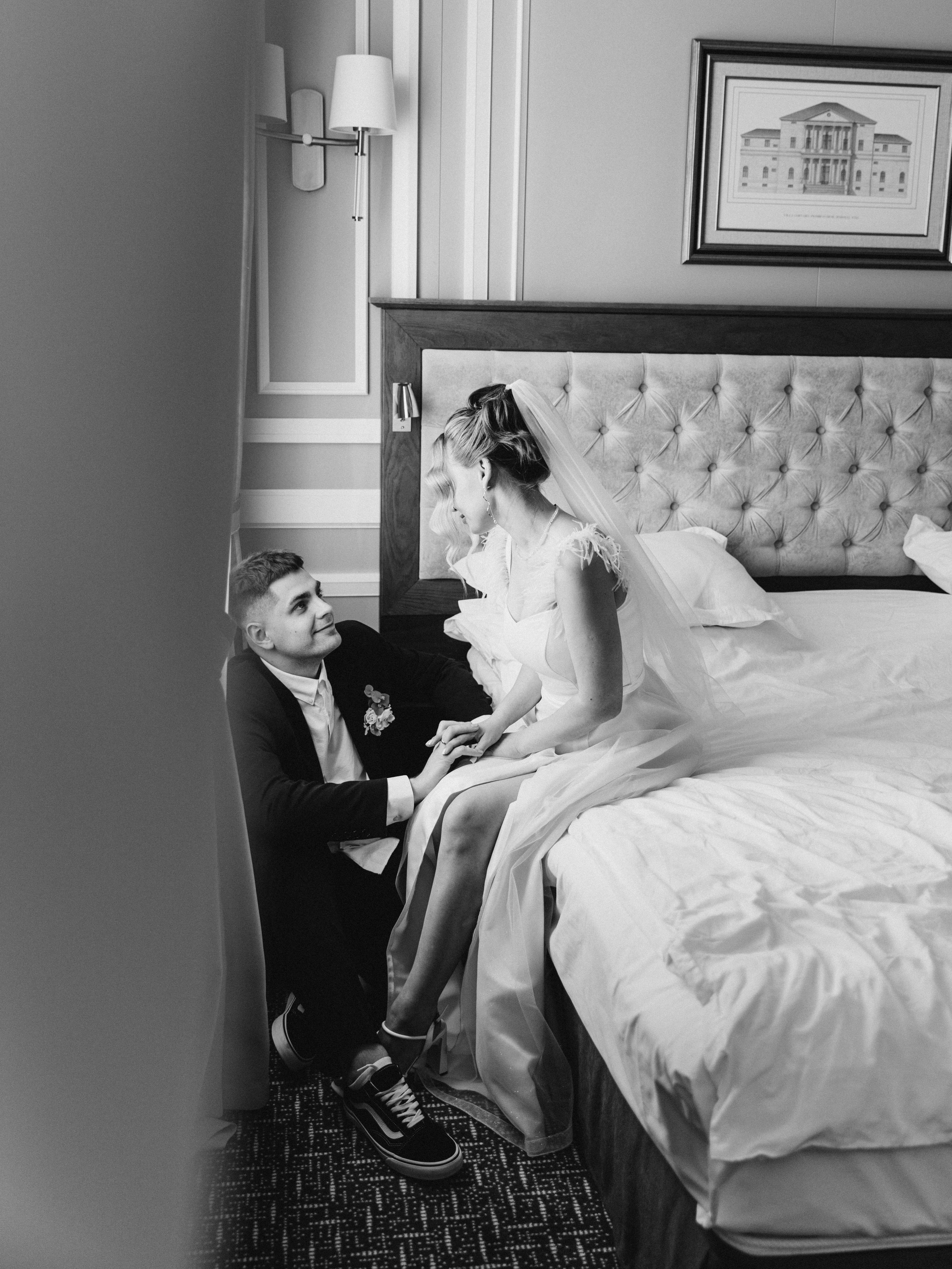 Диана & Павел. Фотограф Дарья Голованова