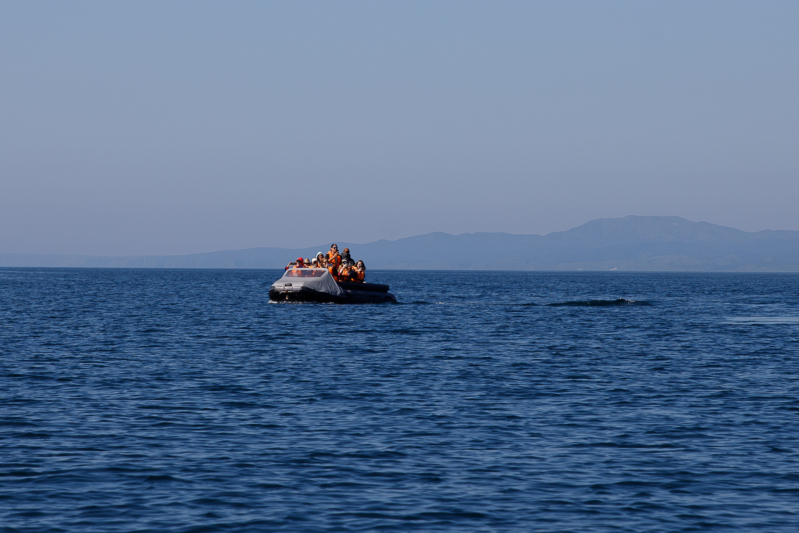 Сахалин. Маяк Анива. Репортажный и портретный фотограф Русакова Жанна