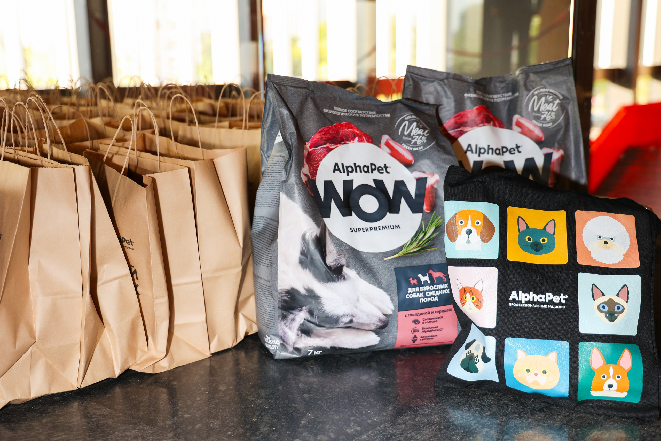 Премьера фильма «Хвостатый переполох». Свадебный и Event фотограф в Москве Бажина Ирина