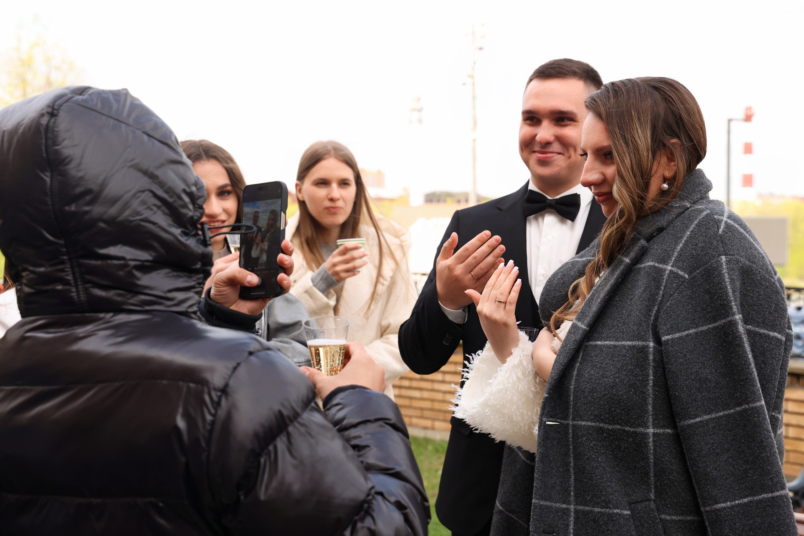 Роман & Ольга. Свадебный и Event фотограф в Москве Бажина Ирина