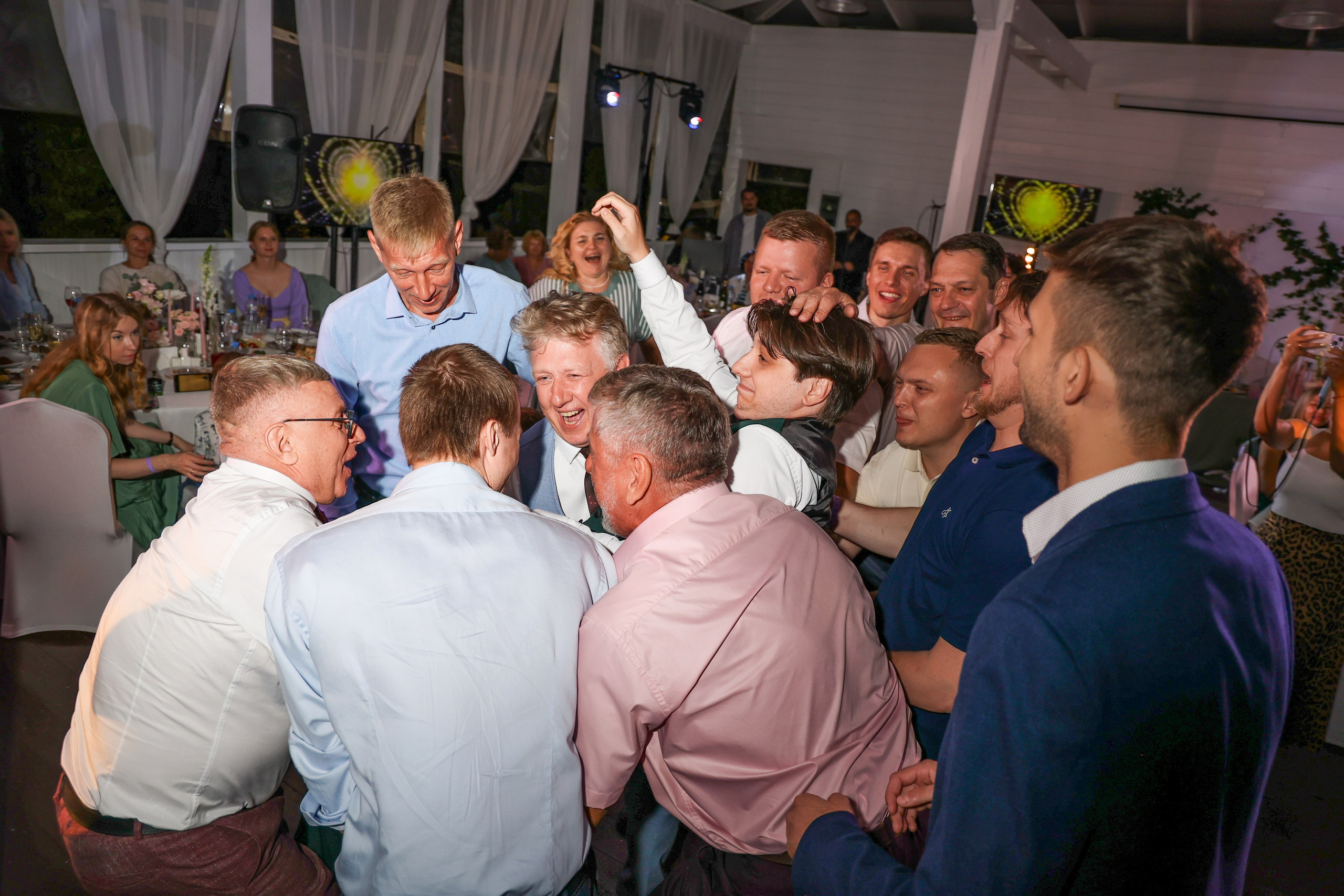 Александр & Мария. Свадебный и Event фотограф в Москве Бажина Ирина