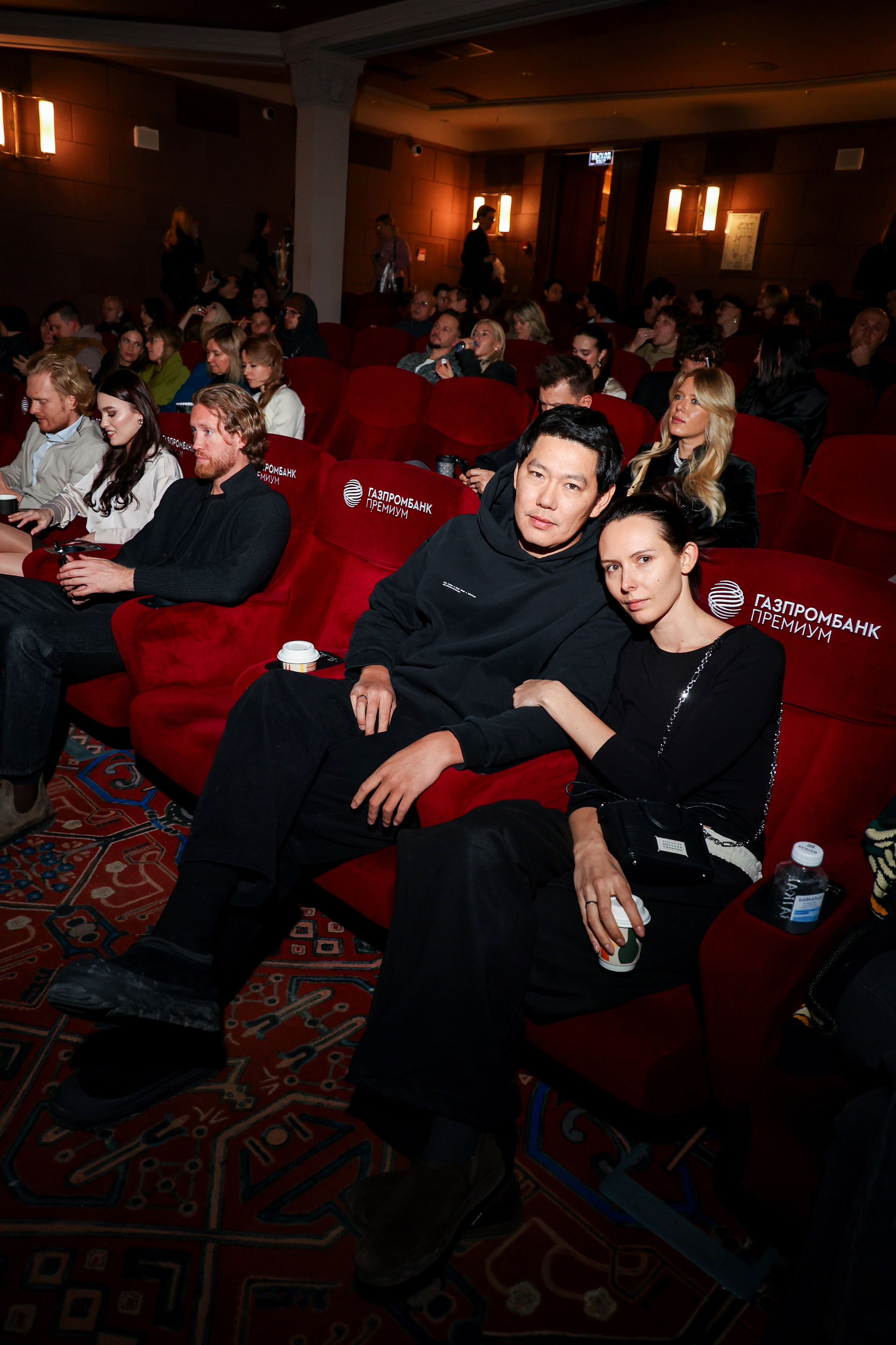 Светская премьера «Молчаливый друг». Свадебный и Event фотограф в Москве Бажина Ирина