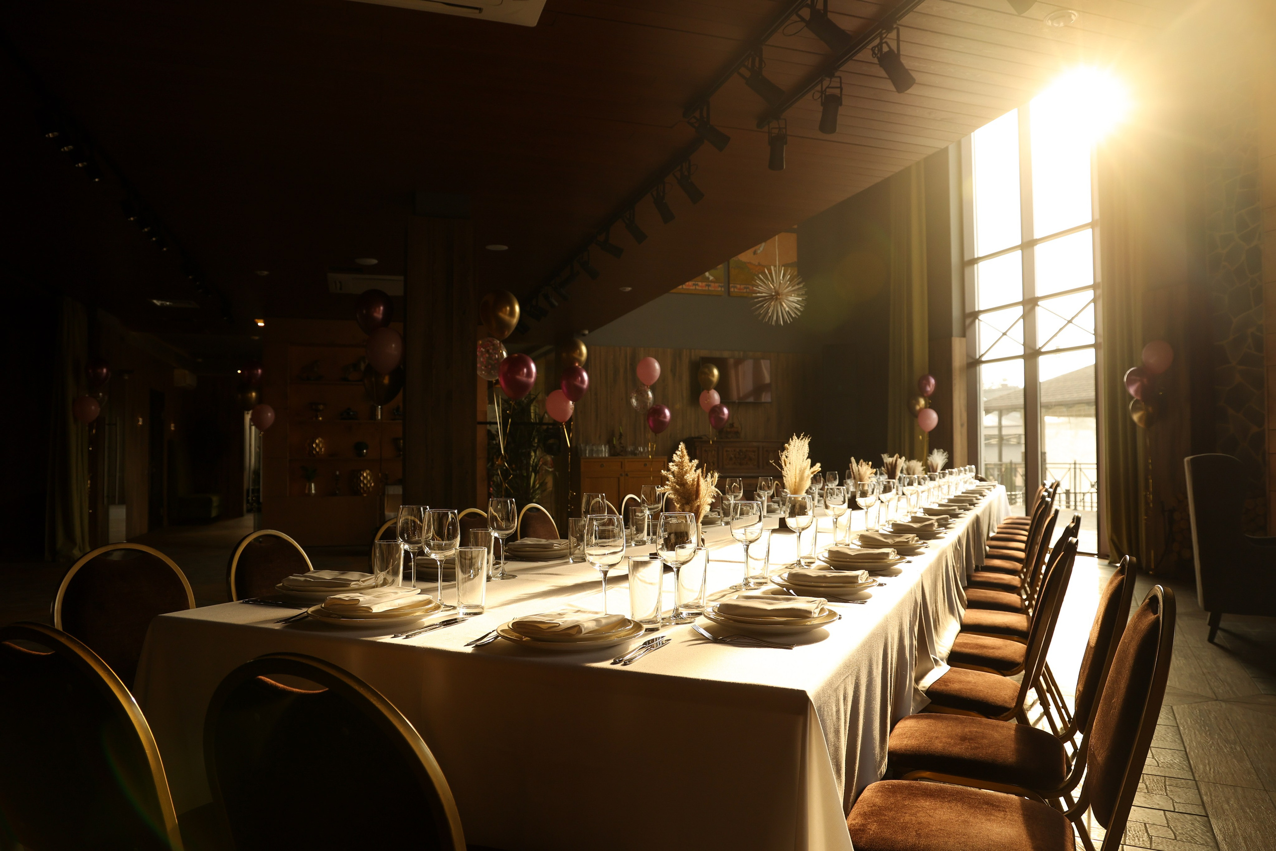 День Рождения Ольги. Свадебный и Event фотограф в Москве Бажина Ирина