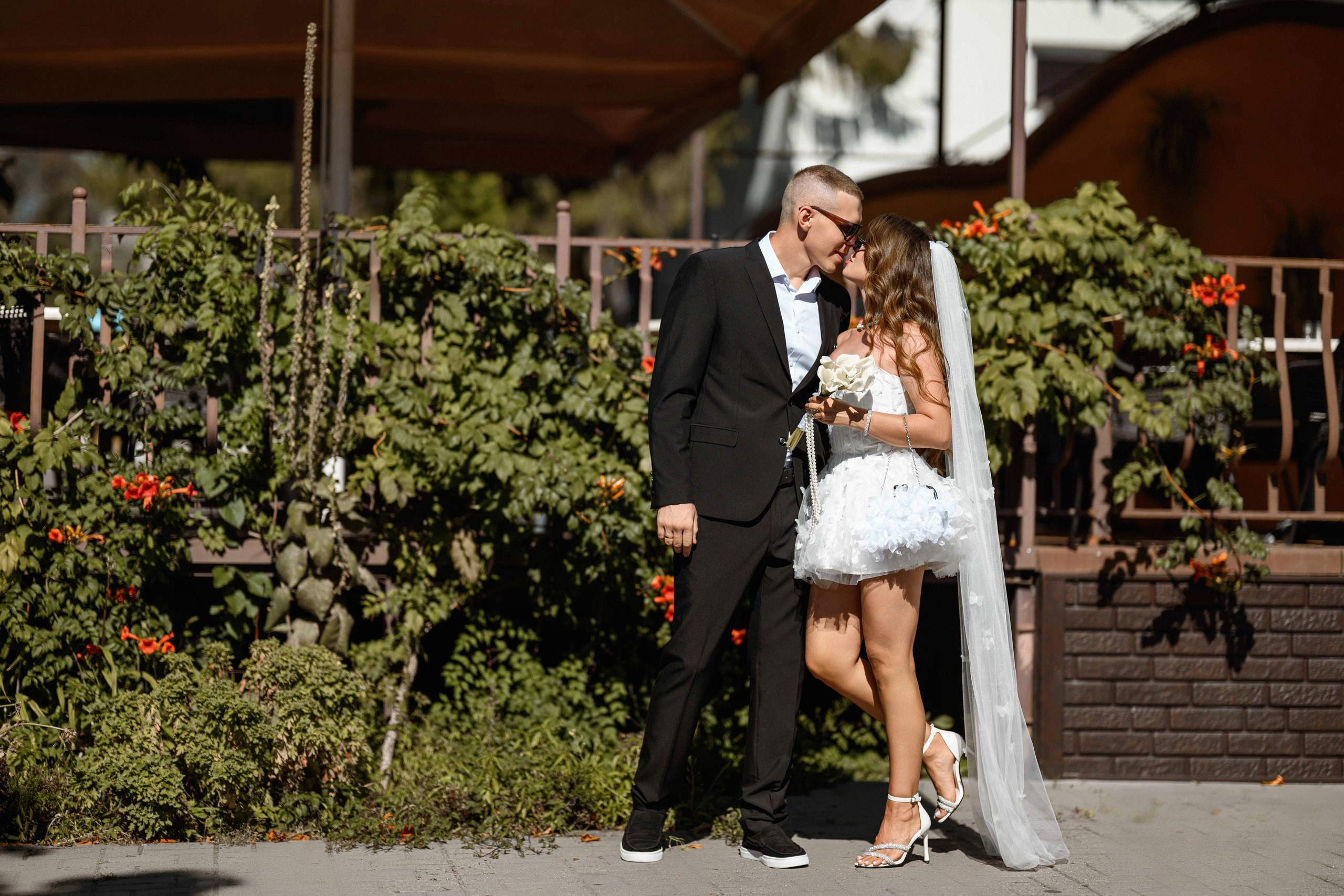 Александр и Лика. Свадебный фотограф Белгород Валуйки Старый Оскол Воронеж