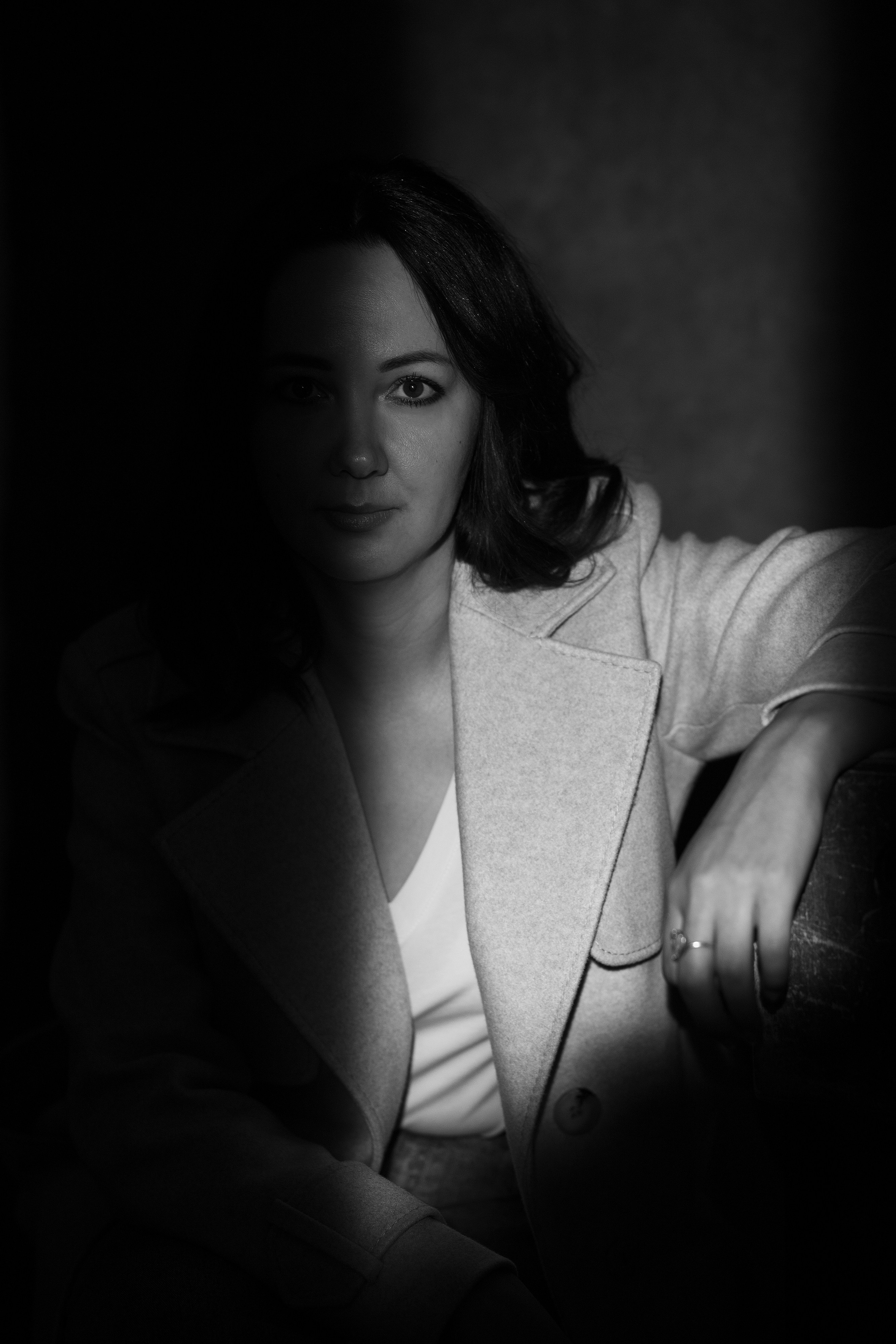 Луч солнца. Фотограф в Москве и Московской области Ольга Дробышева