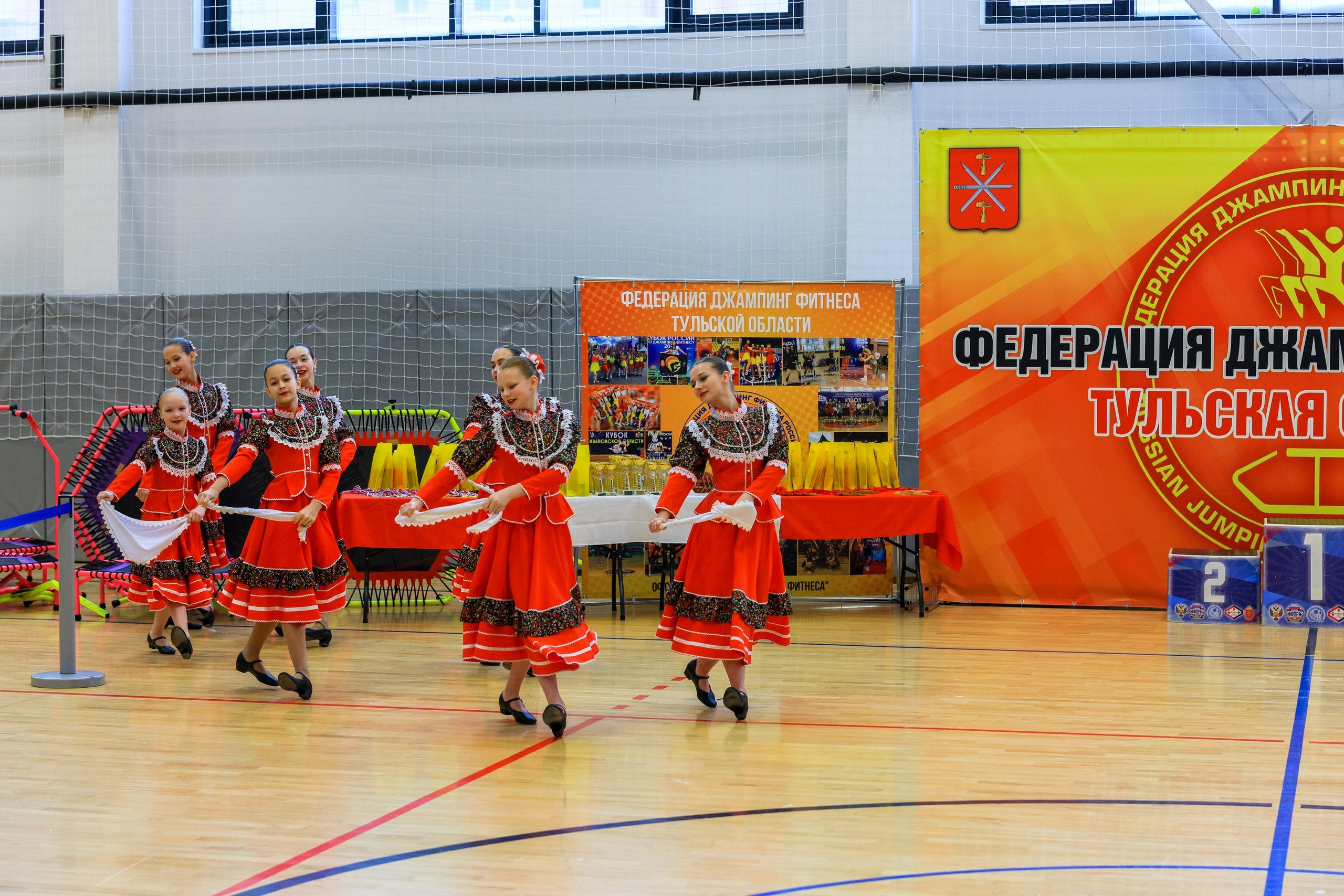 Фитнес Джампинг Соренования ЦФО. Фотограф в Туле Крупский АнДРей. Фотостудия «КАДР71» в Туле