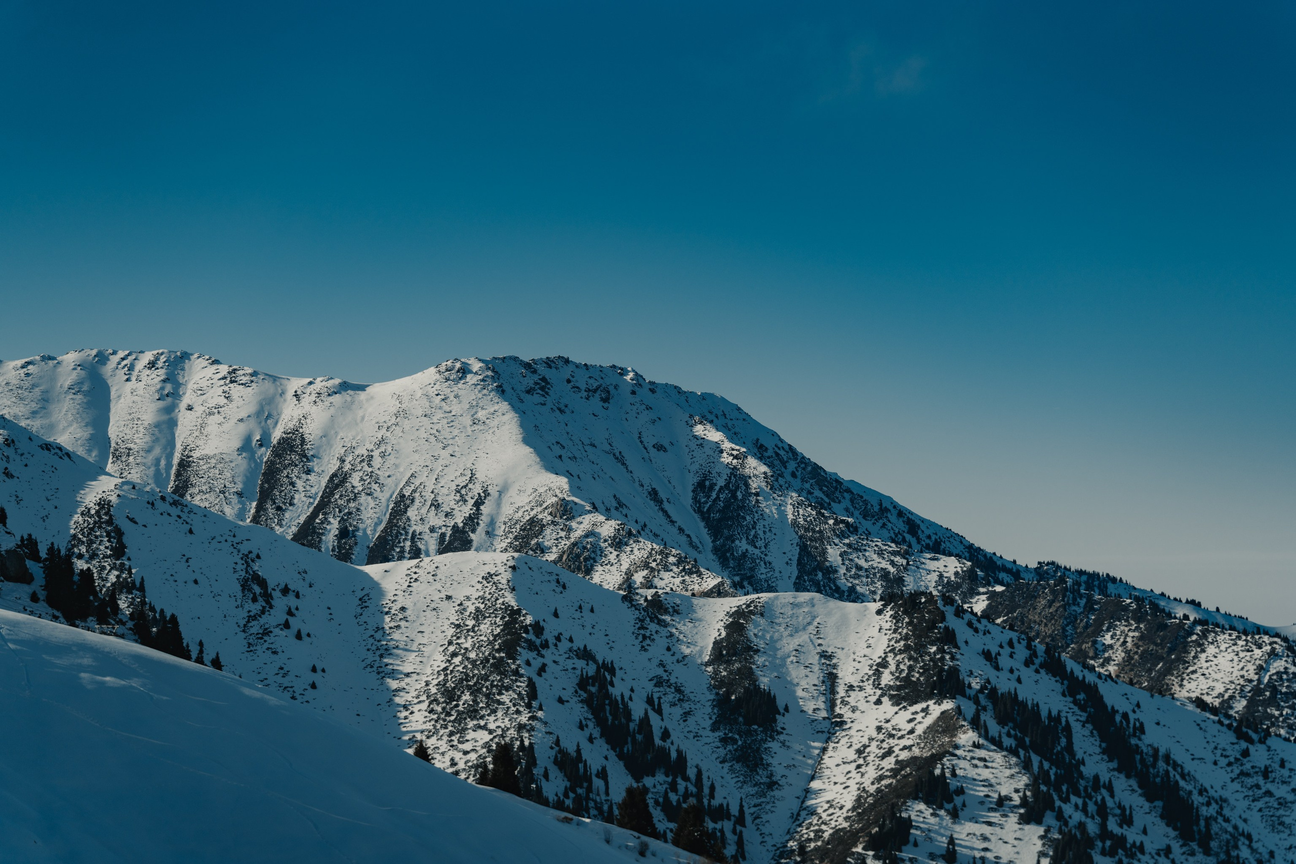 Алматы, Декабрь 2024