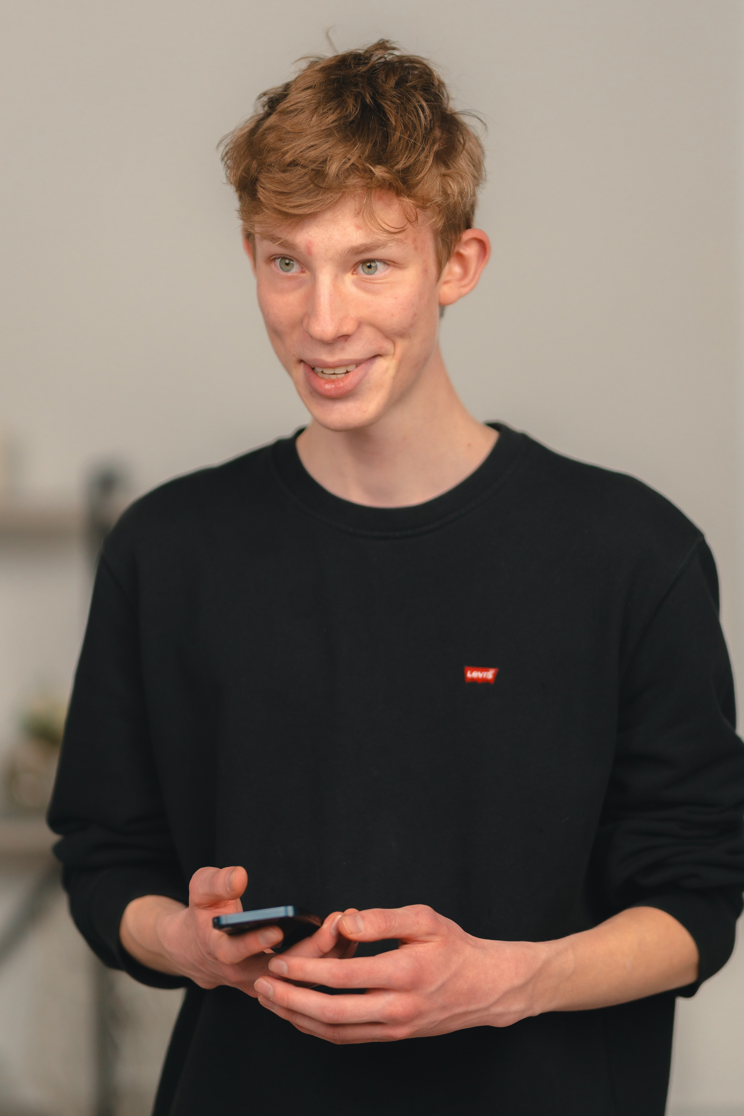 11 класс в студии, Май 2024