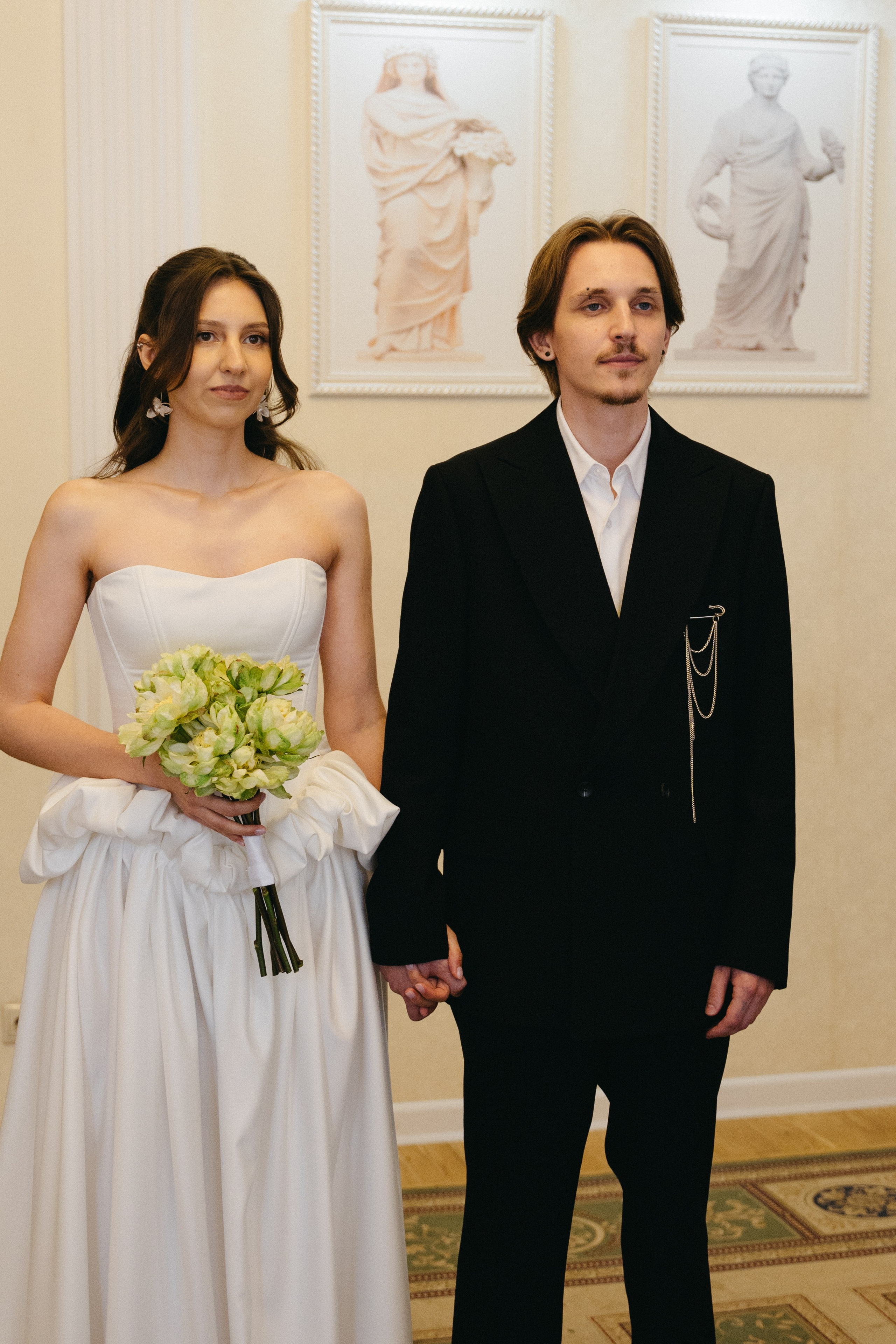 Люба и Влад / 2025. Свадебный фотограф Нижний Новгород Фатичев Артем