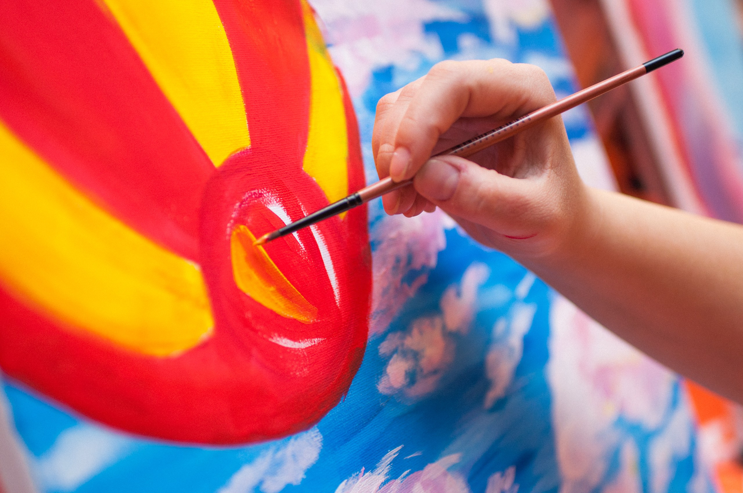 Репортаж мероприятия. Фотограф в Самаре Екатерина Кузаева