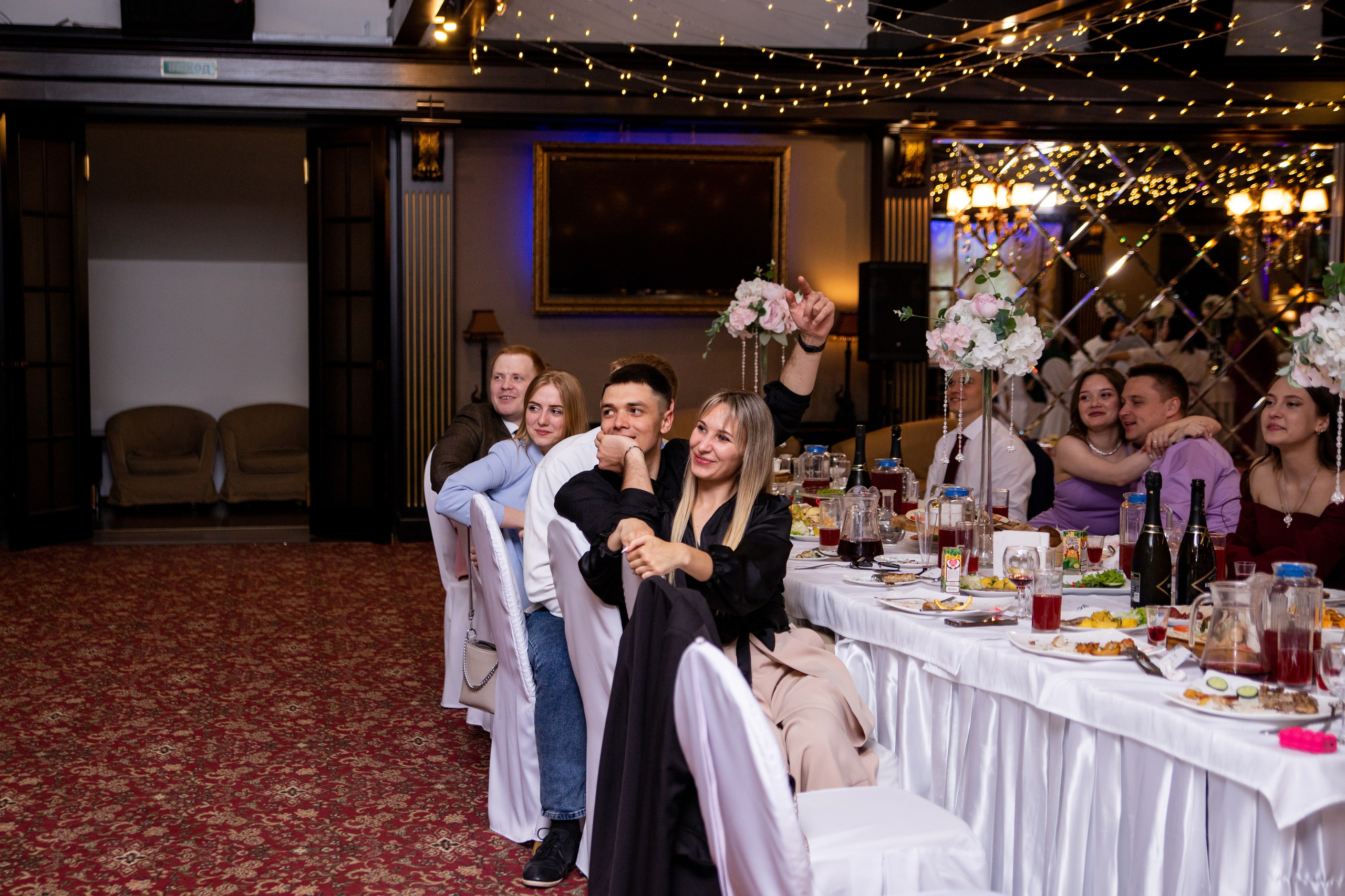 Илья + Юлия. Свадебный и семейный фотограф в Михайловке Полина Крипс