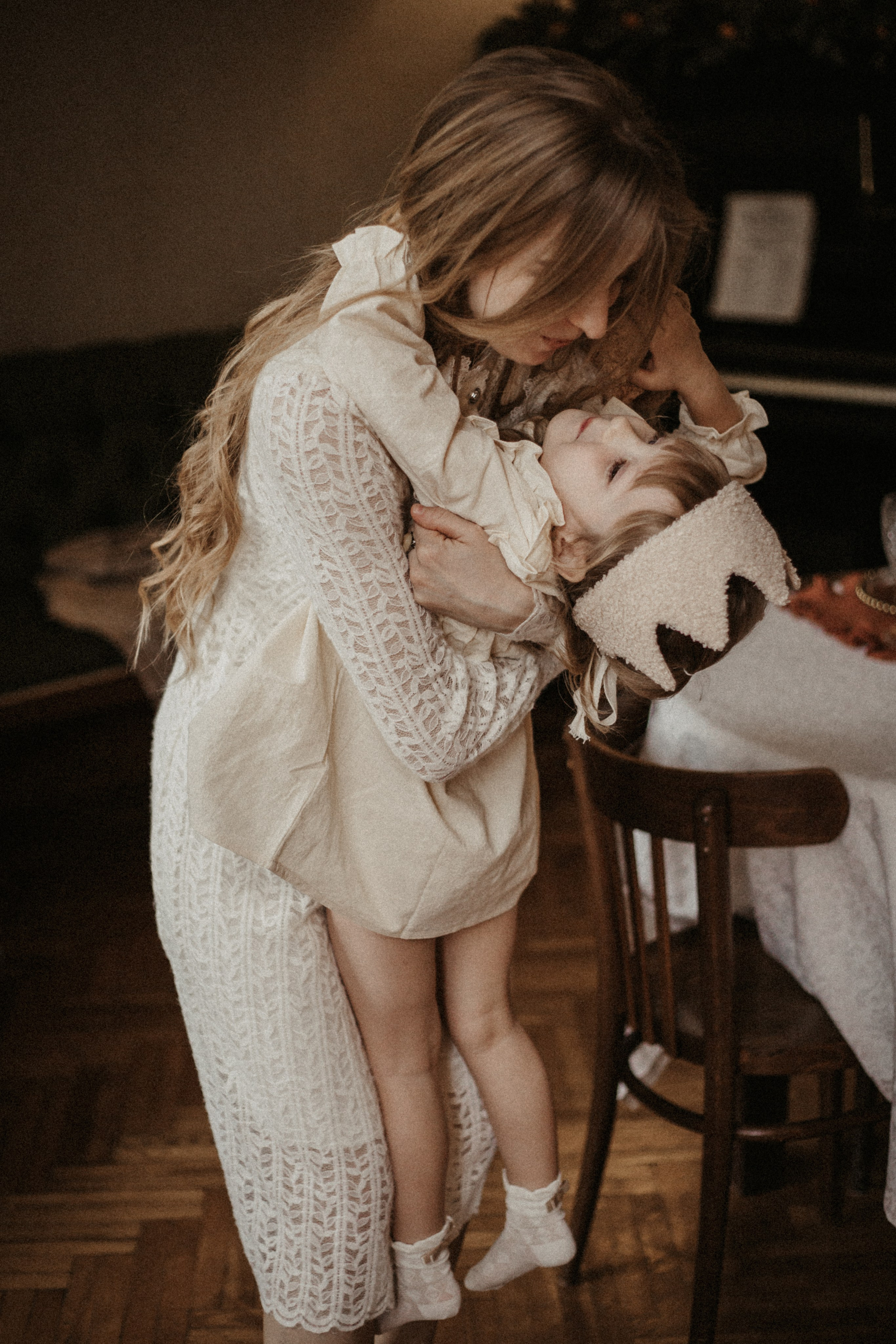 Атмосферный Новый год. Семейный фотограф в Ростове-на-Дону Безкишкина Татьяна