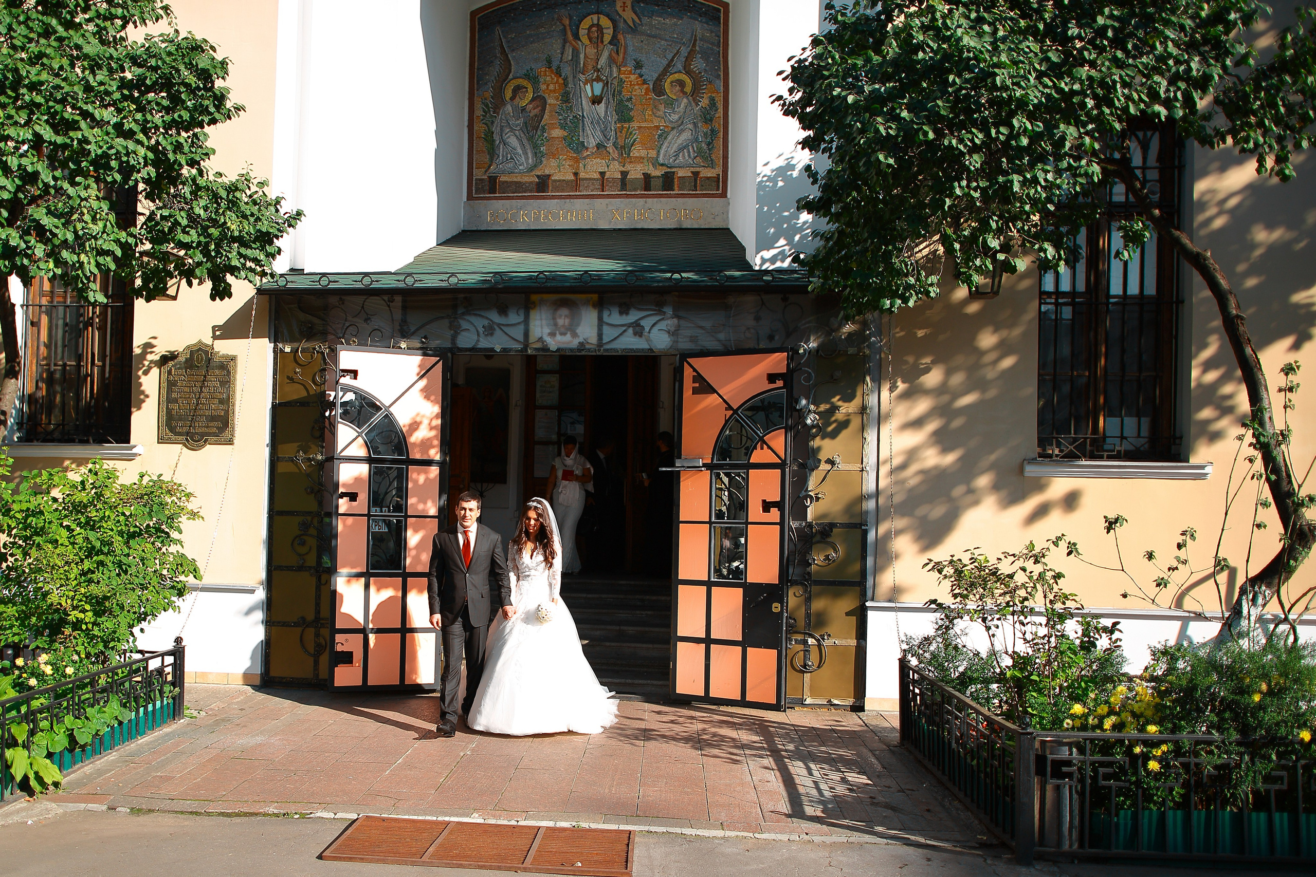 Венчание. Фотограф ваших самых ярких событий в Москве и СПБ. Збронская Юлия