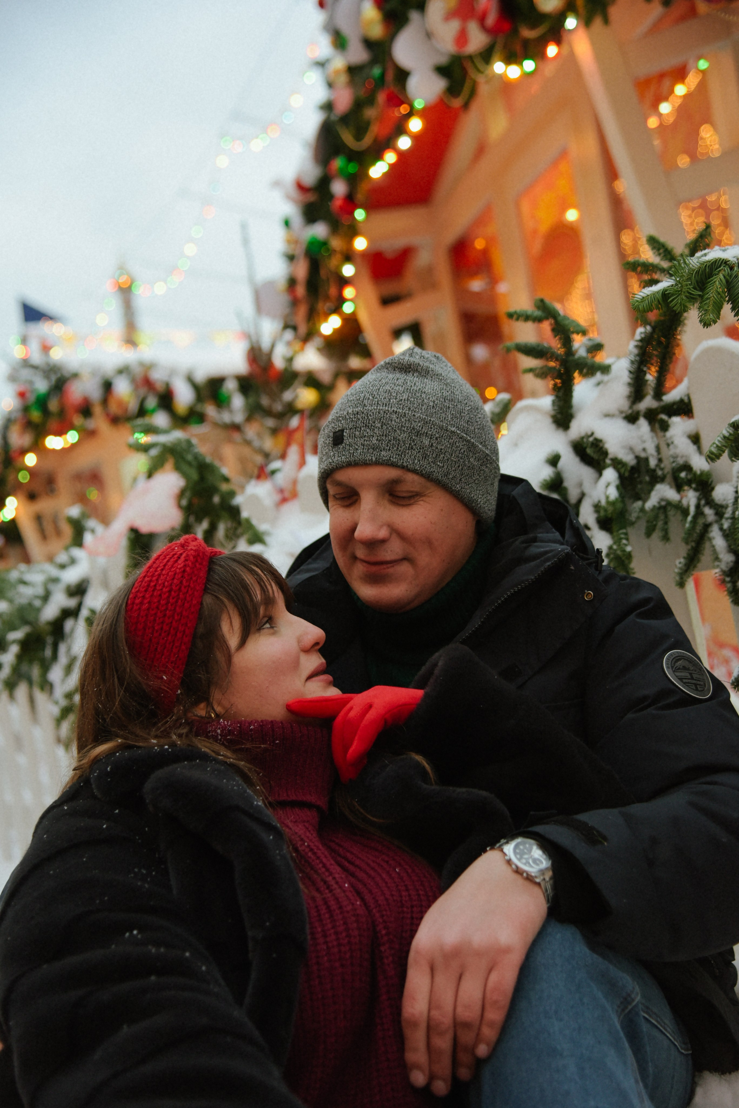Ярмарка ГУМ. Фотограф Лола Волна, город Москва