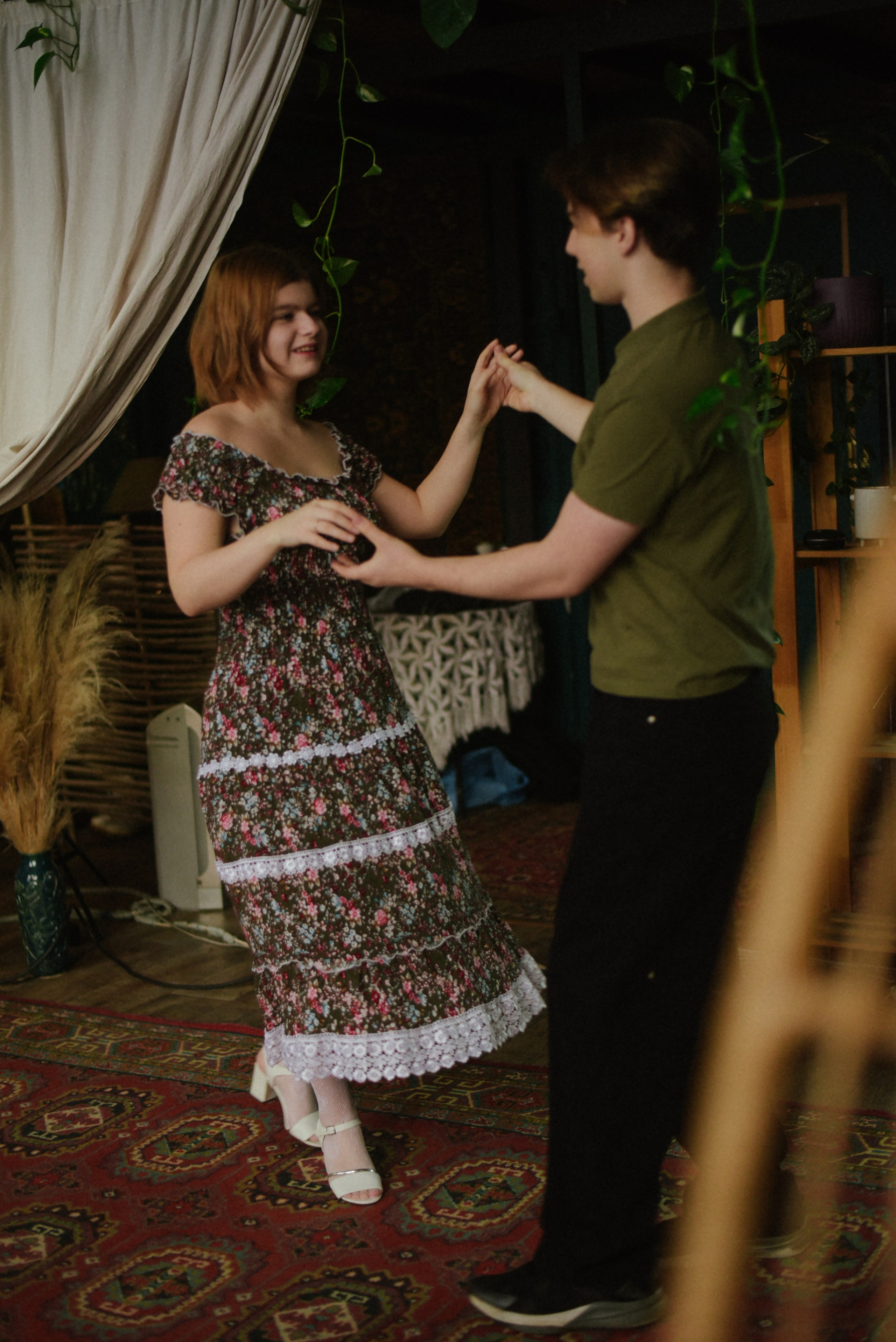 Второе свидание. Фотограф Лола Волна, город Москва